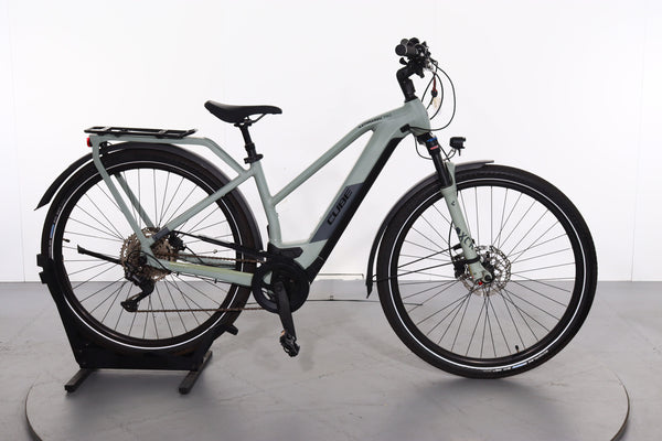 cube kathmandu hybrid pro 625 - e-trekking bike 2021 Electric bike Cube Kathmandu Hybrid Pro 2021 refurbished