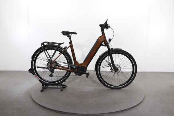 kalkhoff e bike damen 2019 Endeavour 5.B Advance+ 2023 refurbished electric Rental Time:3 Days 2 x Emmi - battery-voltage_48v