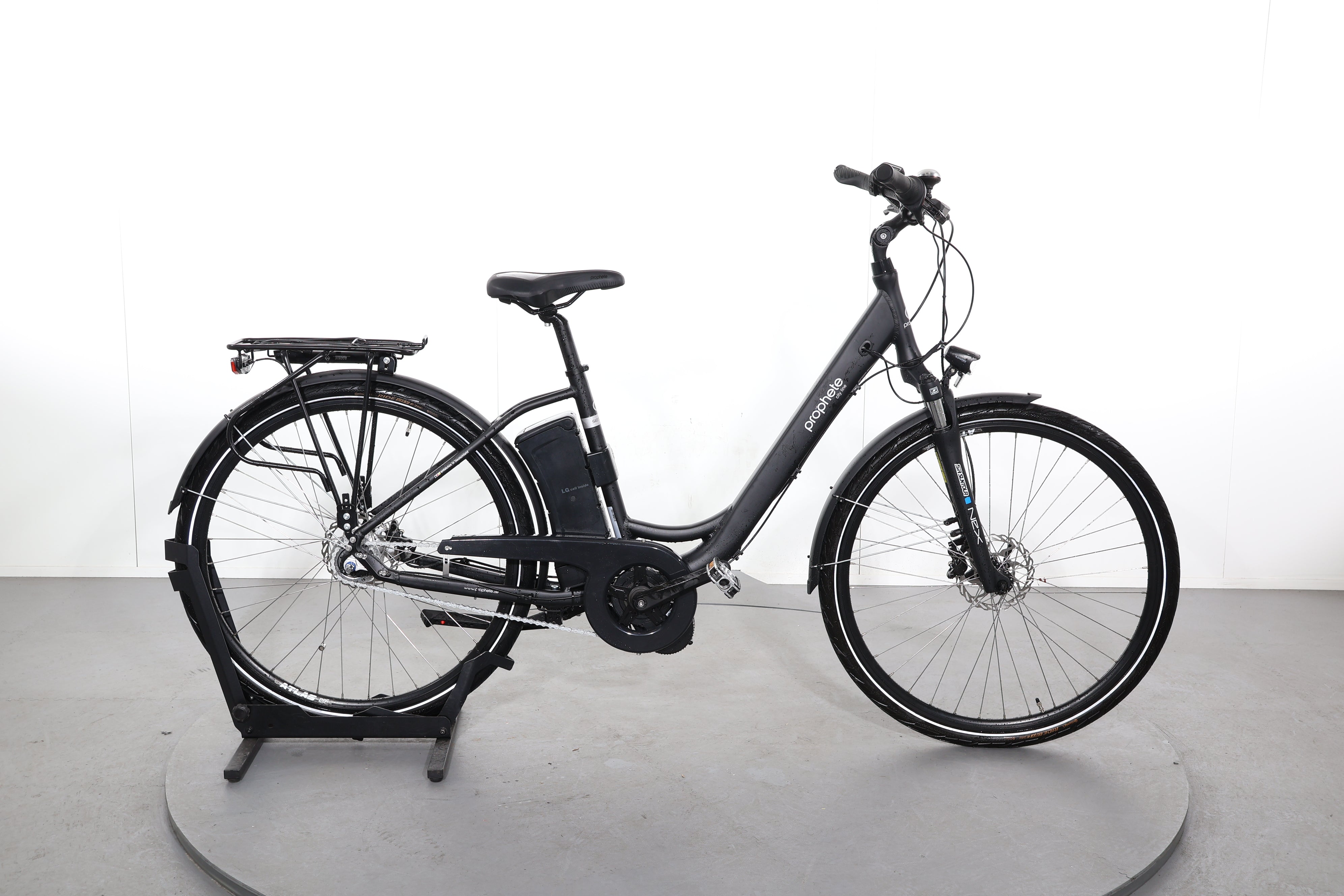 Prophete City Line 2024 refurbished Electric Bike refurbished