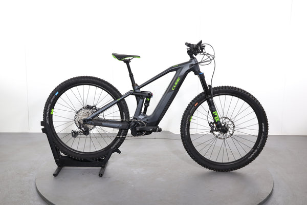 cube stereo hybrid 140 625 sl Electric bike Cube Stereo Hybrid 140 HPC SL 625 2020 refurbished