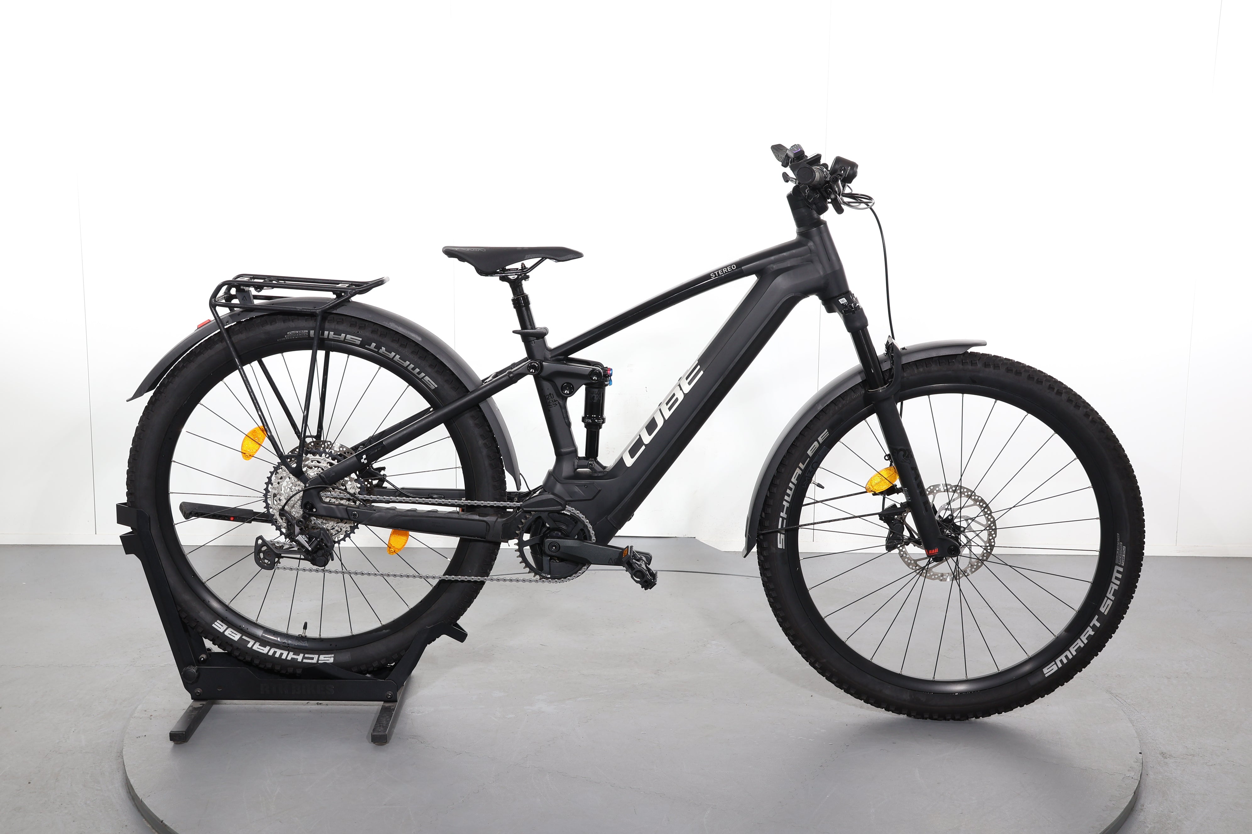 cube stereo hybrid 120 slx 750 allroad test 2022 Cube Stereo Hybrid 120 SLX 750 Allroad Electric Bike ( refurbished