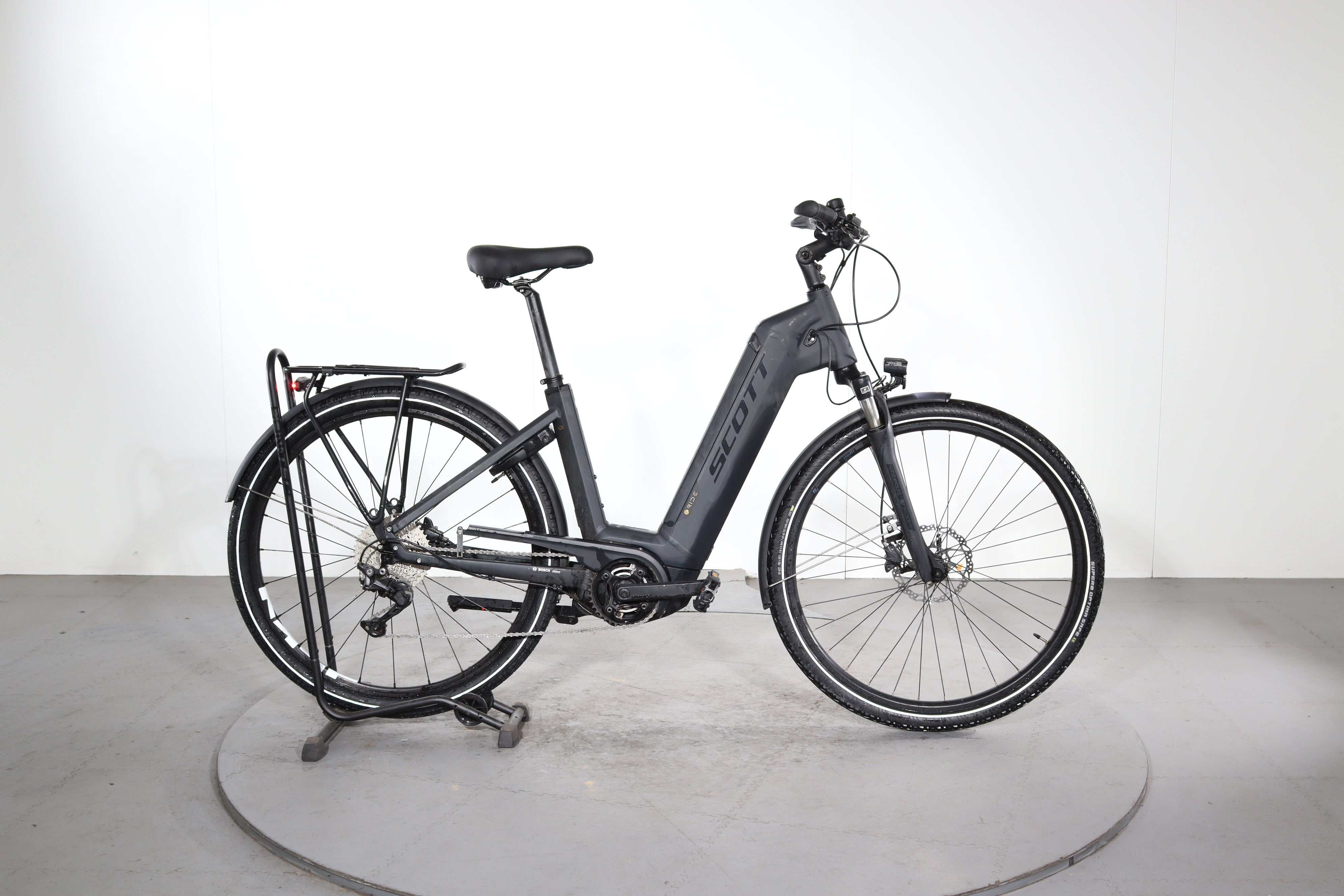 2022 Scott Sub Sport eRIDE 20 Electric Bike ( refurbished | Upway