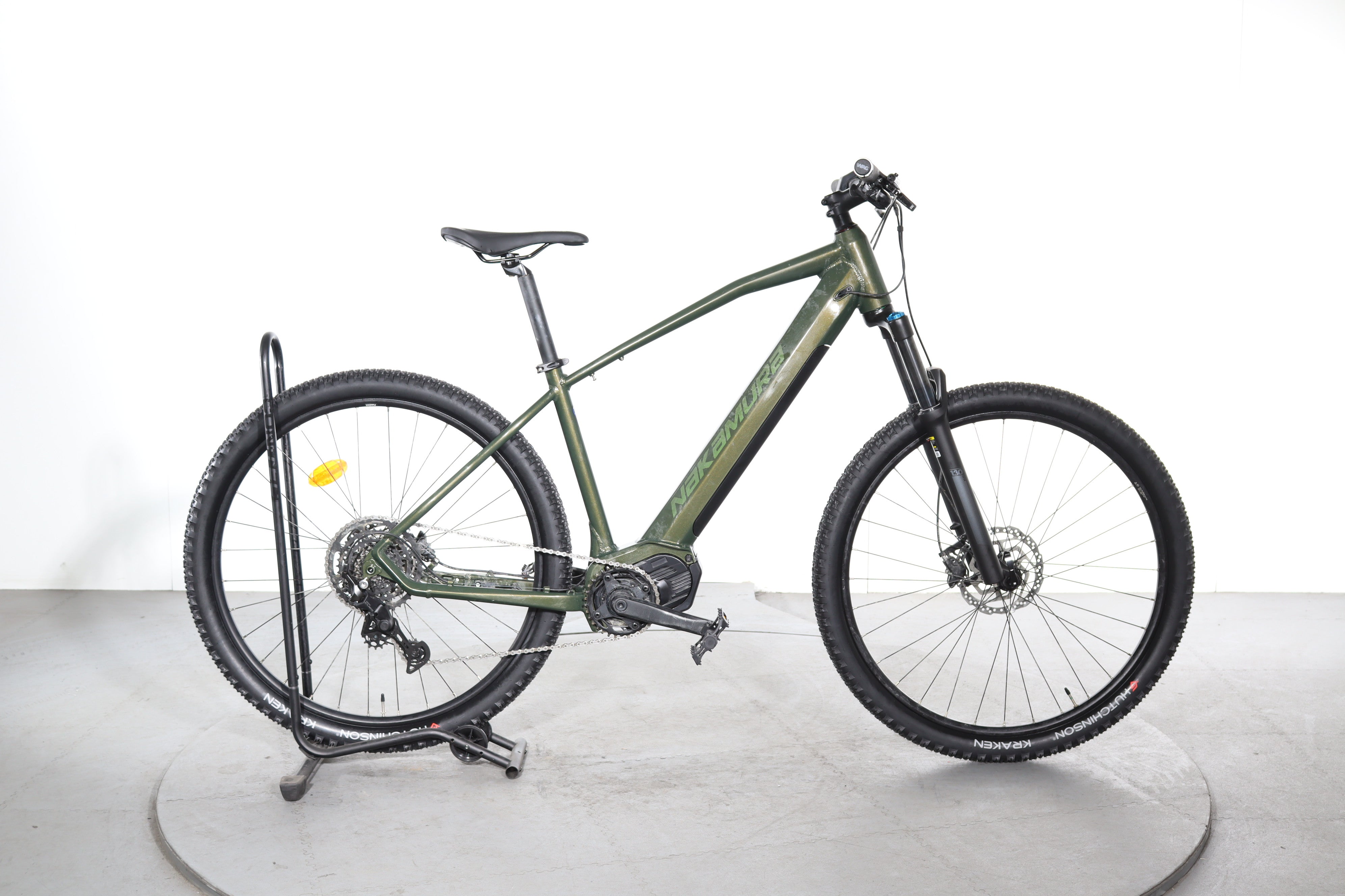 Electric bike Nakamura E-Summit 940 2025 refurbished | Upway
