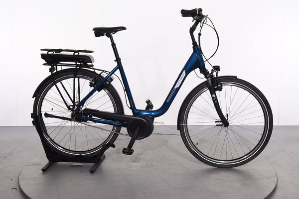e-bike victoria trekking 5.8 se 2022 Electric Bike ( refurbished Bob vs. Burley : filter__riding_style_urban_commuting Rahmenhöhe:55 CM