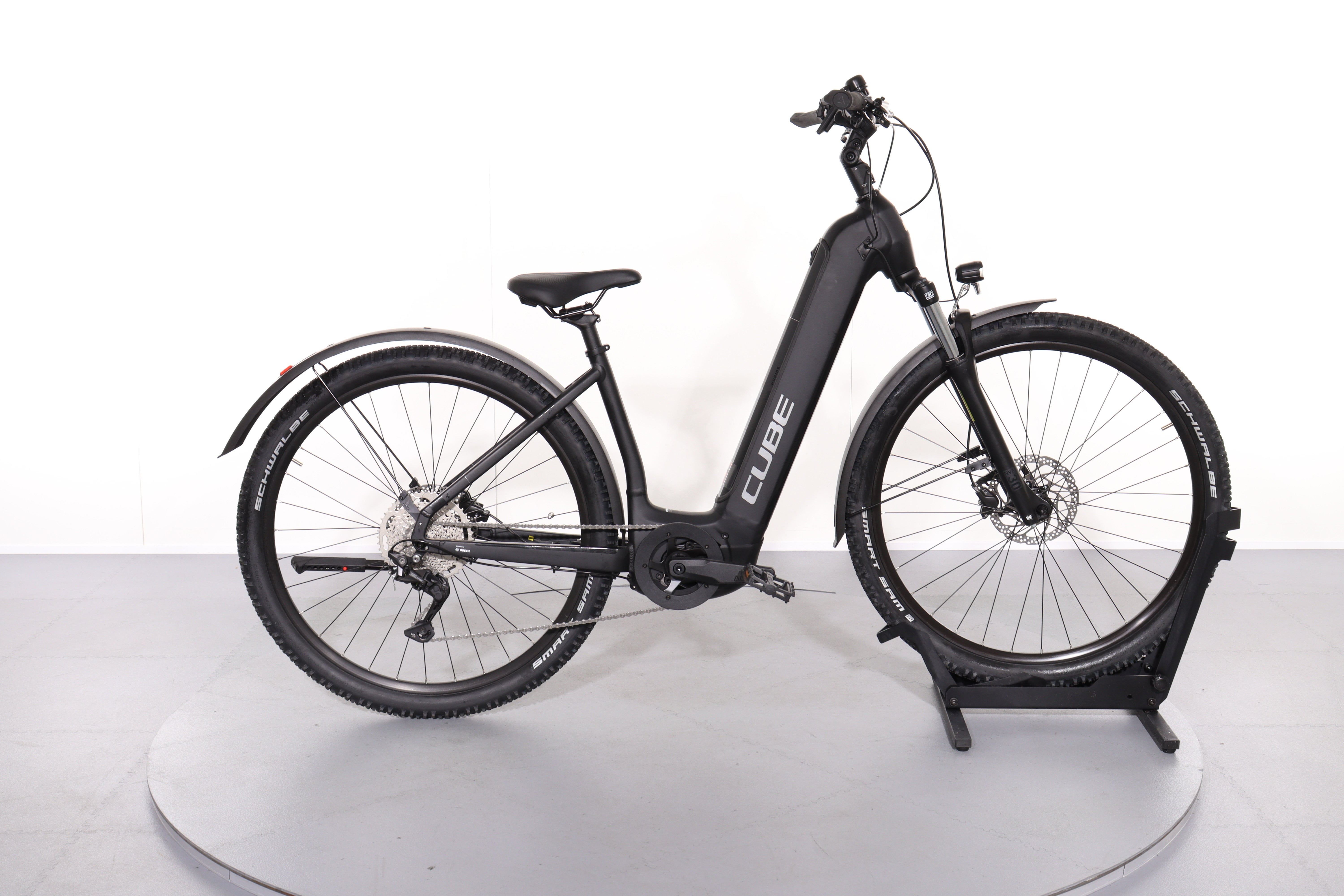 cube e bike nuride hybrid exc 750 allroad Cube Nuride Hybrid Pro 750 Allroad 2023 refurbished electric bike