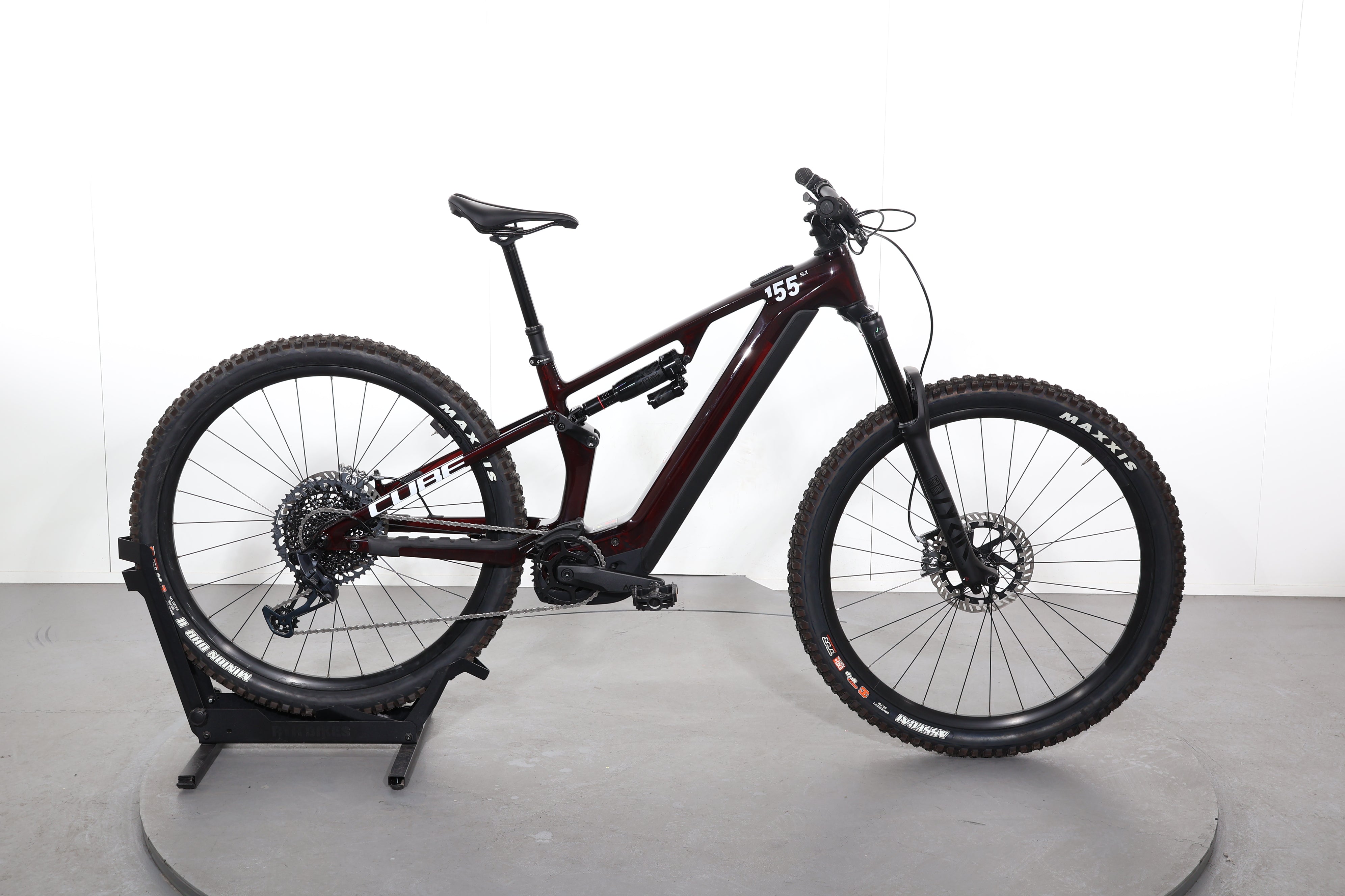 stereo hybrid one55 c:68x slt 750 29 Cube SLX 2023 refurbished Electric Bike refurbished Model_XT5 Wähle deine Ausführung:Bester Papa Fahrräder & Zubehör in