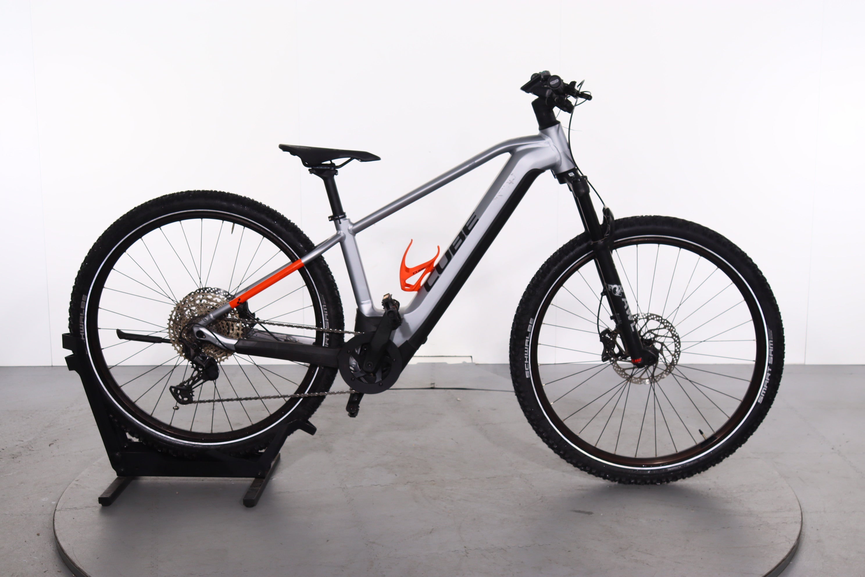 cube reaction hybrid sl 750 29 e-bike mtb 2022 Cube Reaction SL 750 29 2022 refurbished Electric Bike refurbished
