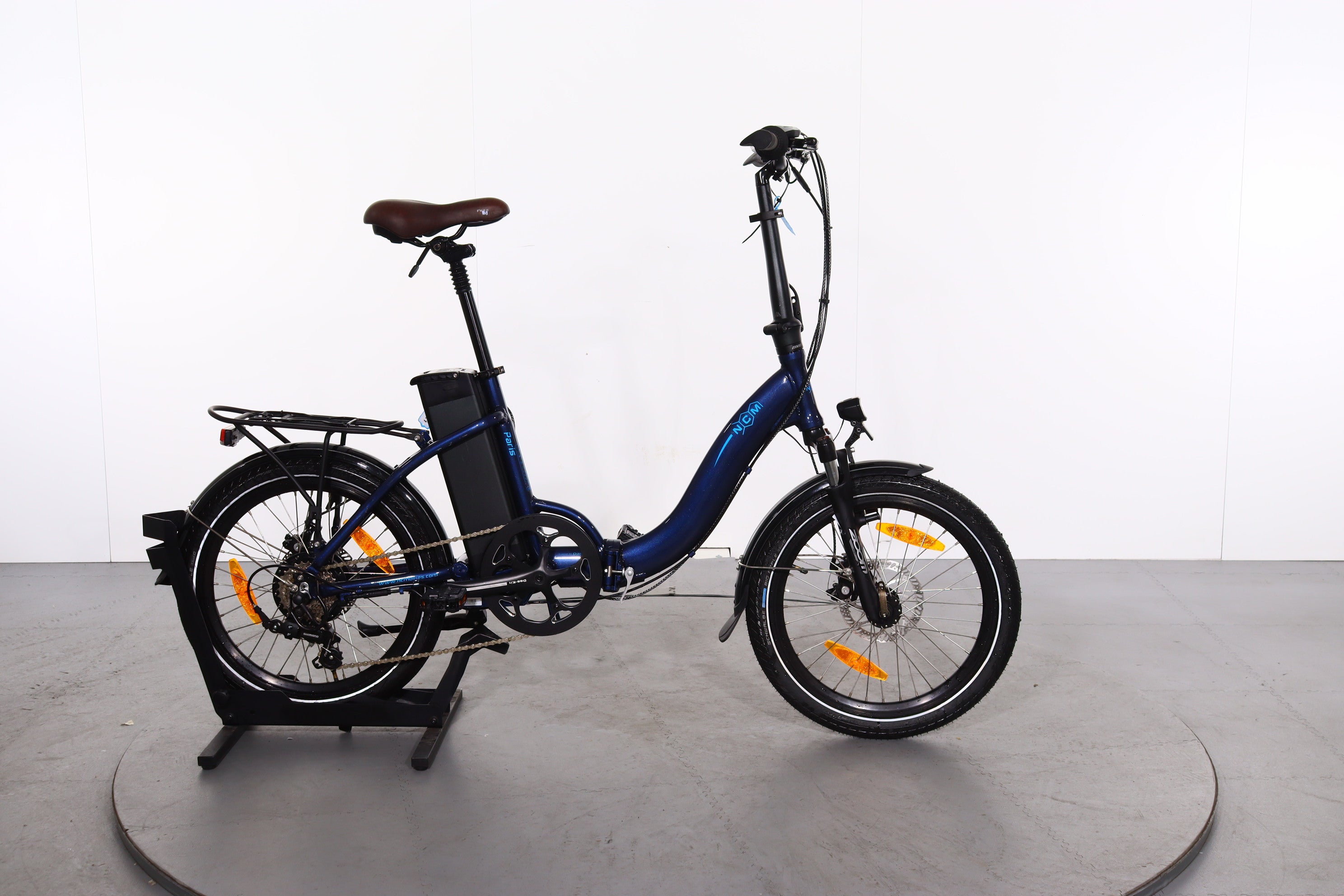 NCM Paris 2022 refurbished Electric Bike refurbished