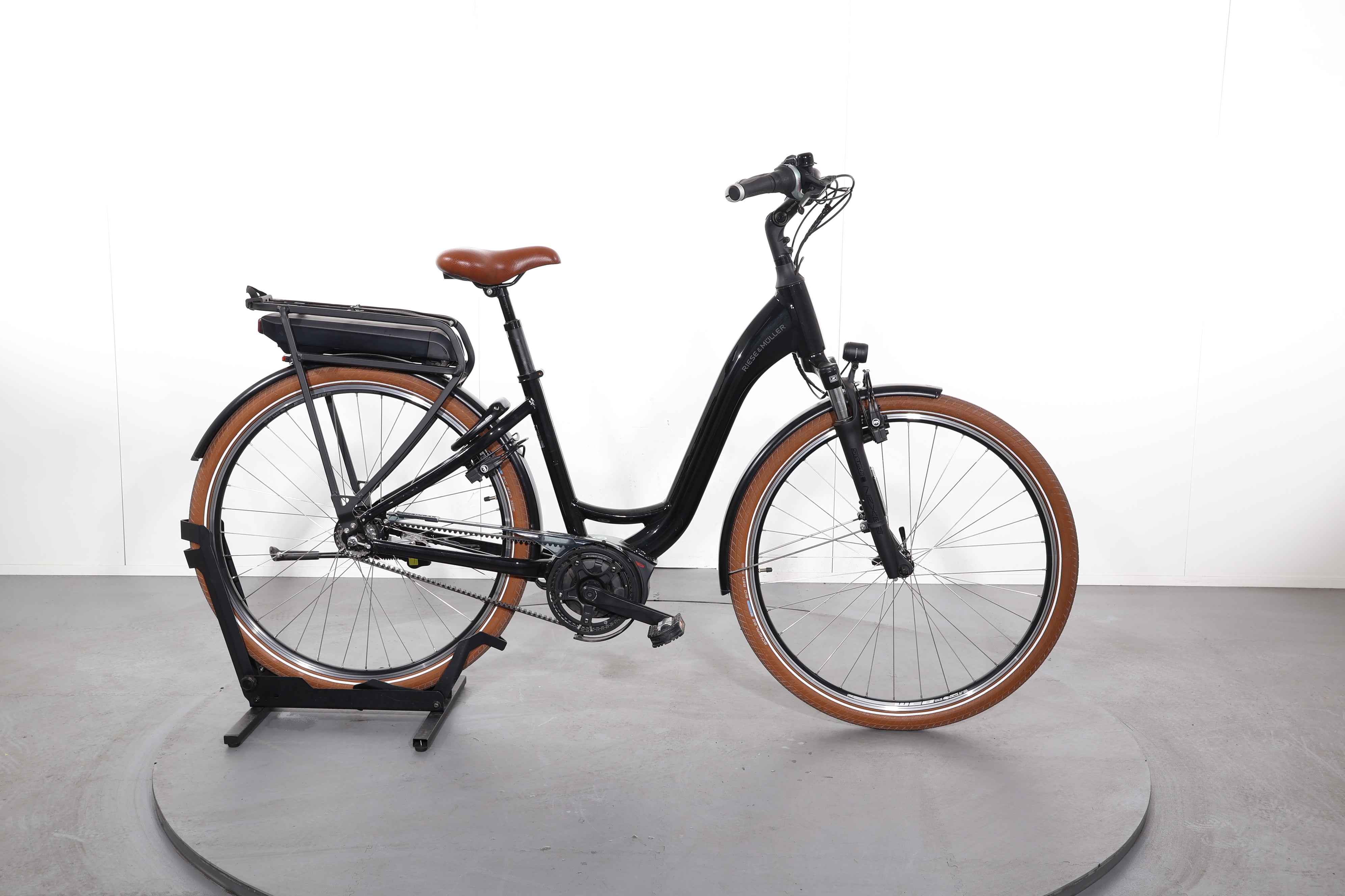 riese und müller e bike urban Electric bike Riese & Müller Swing 3 Urban 2020 refurbished