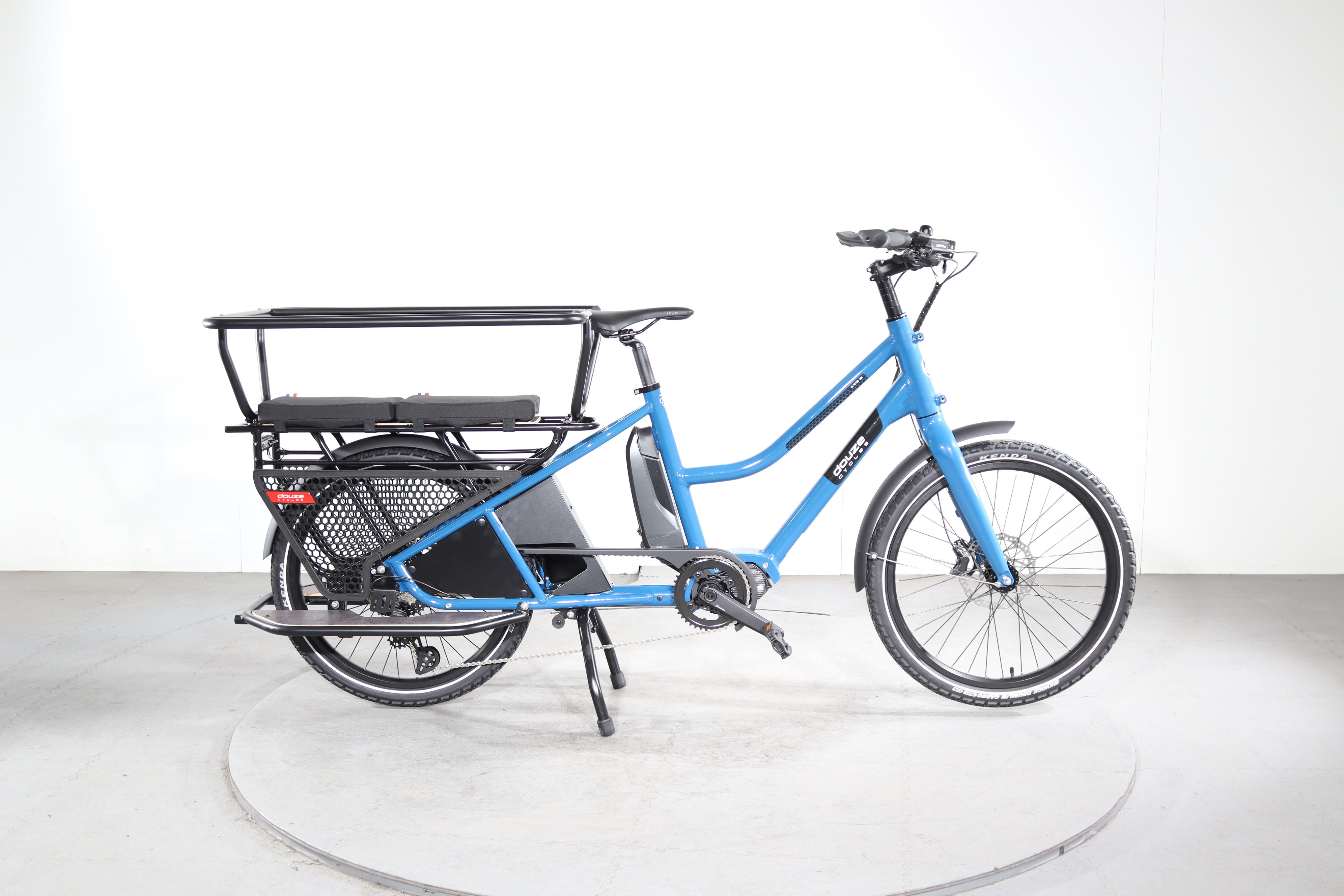 Electric bike Douze Cycles LT2 S 2024 refurbished | Upway