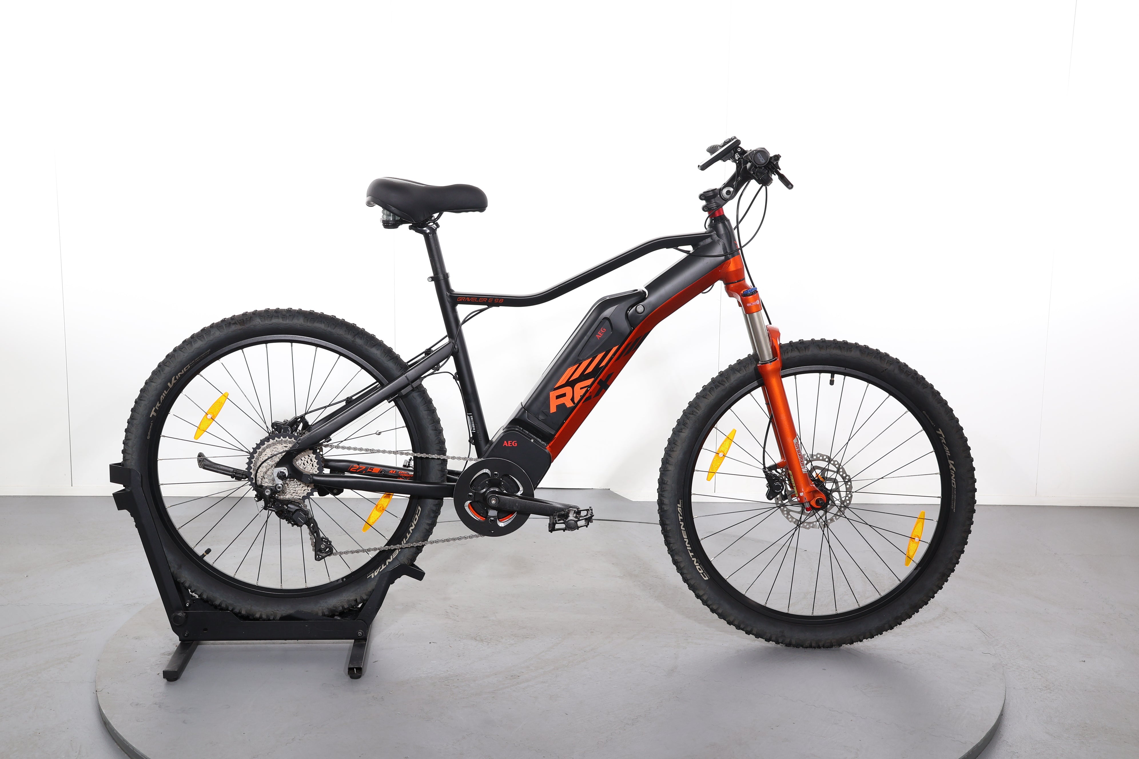 prophete e bike atb graveler 8.0 2019 Prophete Rex Graveler e9.8 E-MTB Electric Bike ( refurbished