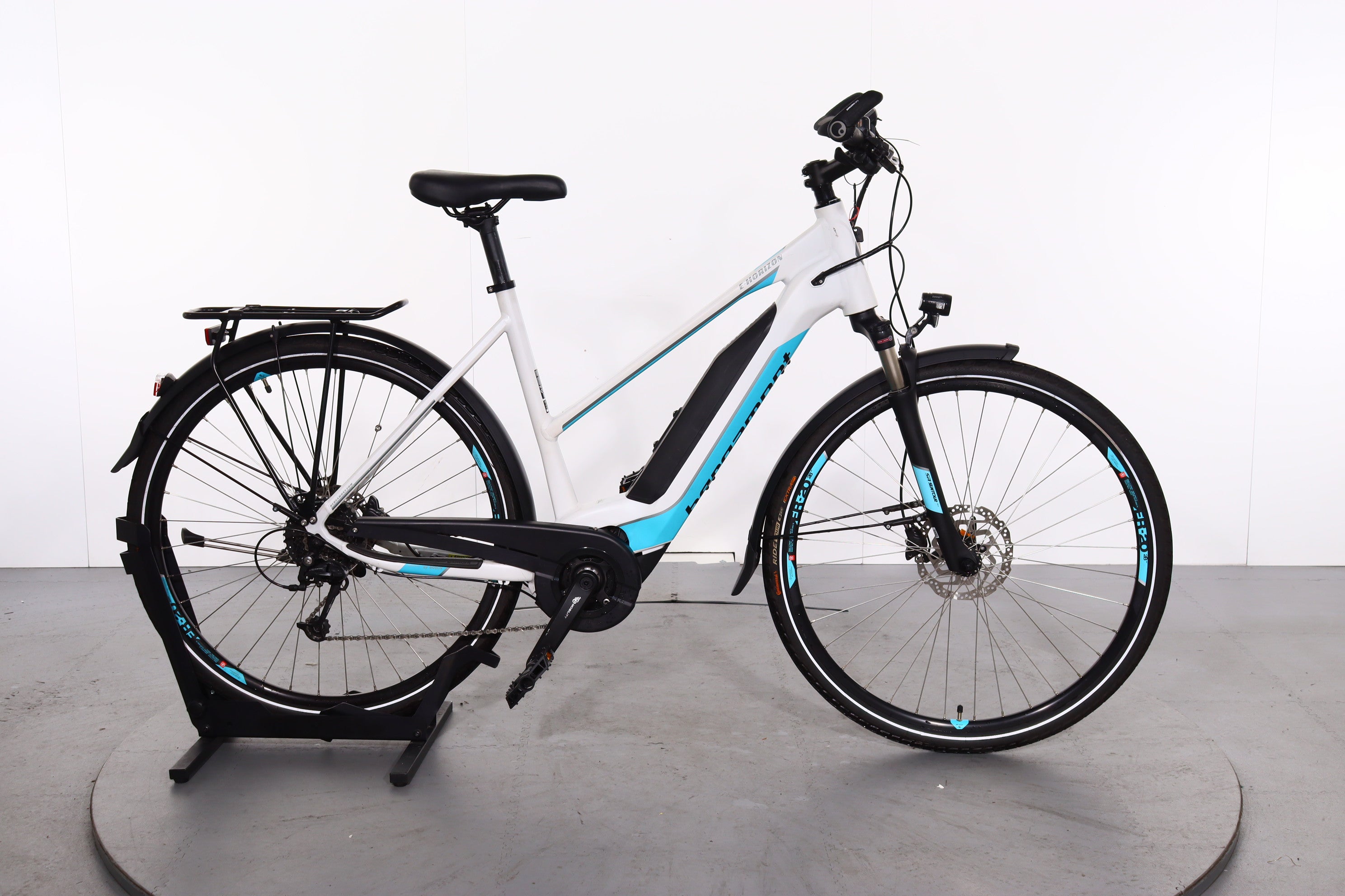 2018 Bergamont E-Horizon 7 Electric Bike ( refurbished