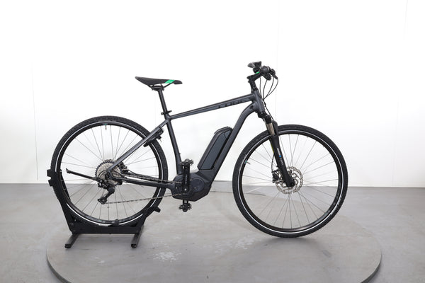 cube cross pro e bike 2018 Electric bike Cube Cross Hybrid Pro 2018 refurbished