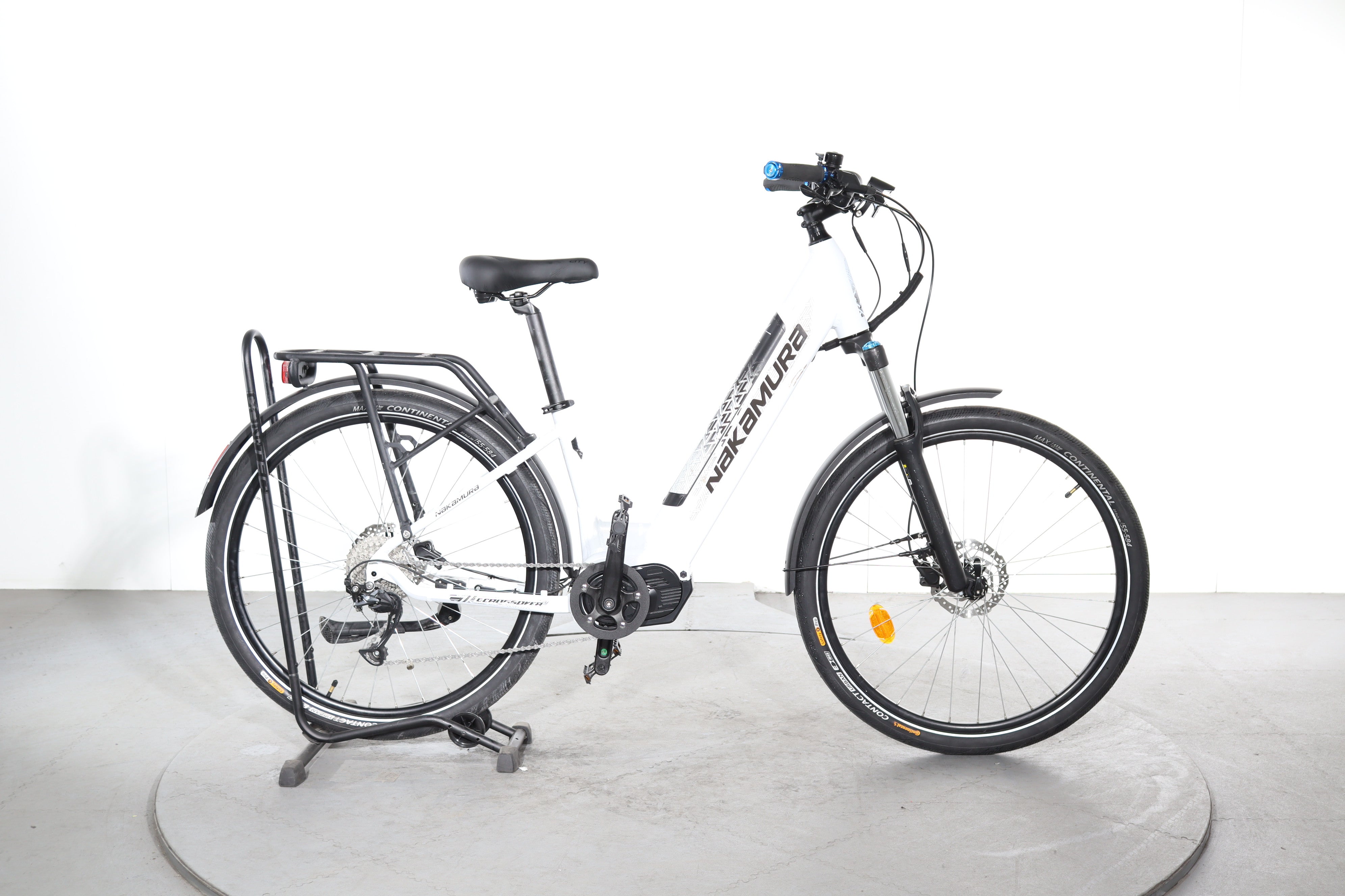 Electric bike Nakamura E-Crossover XV 2022 refurbished | Upway
