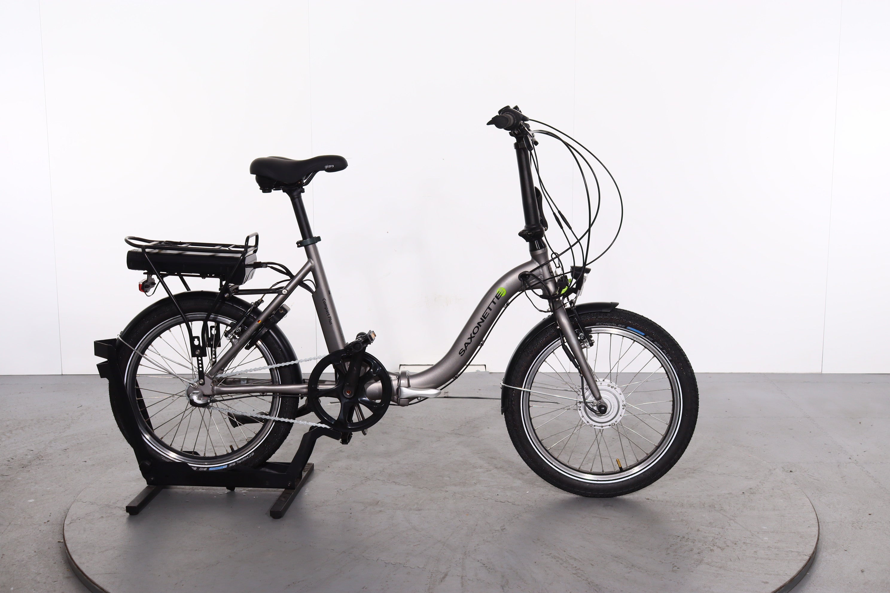 2022 Saxonette Compact Plus Electric Bike ( refurbished
