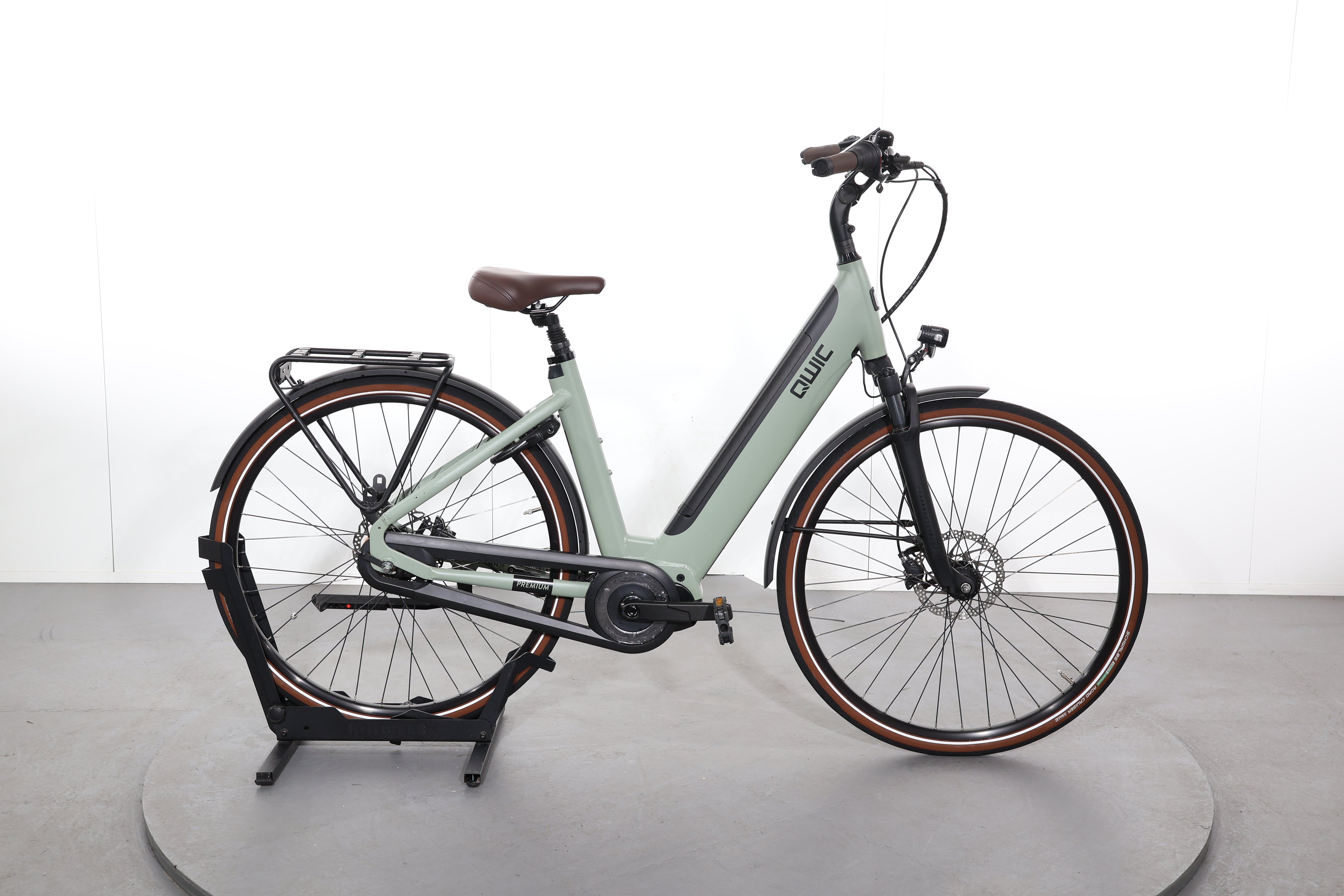 Electric bike Qwic Premium i MN7+ 2023 refurbished