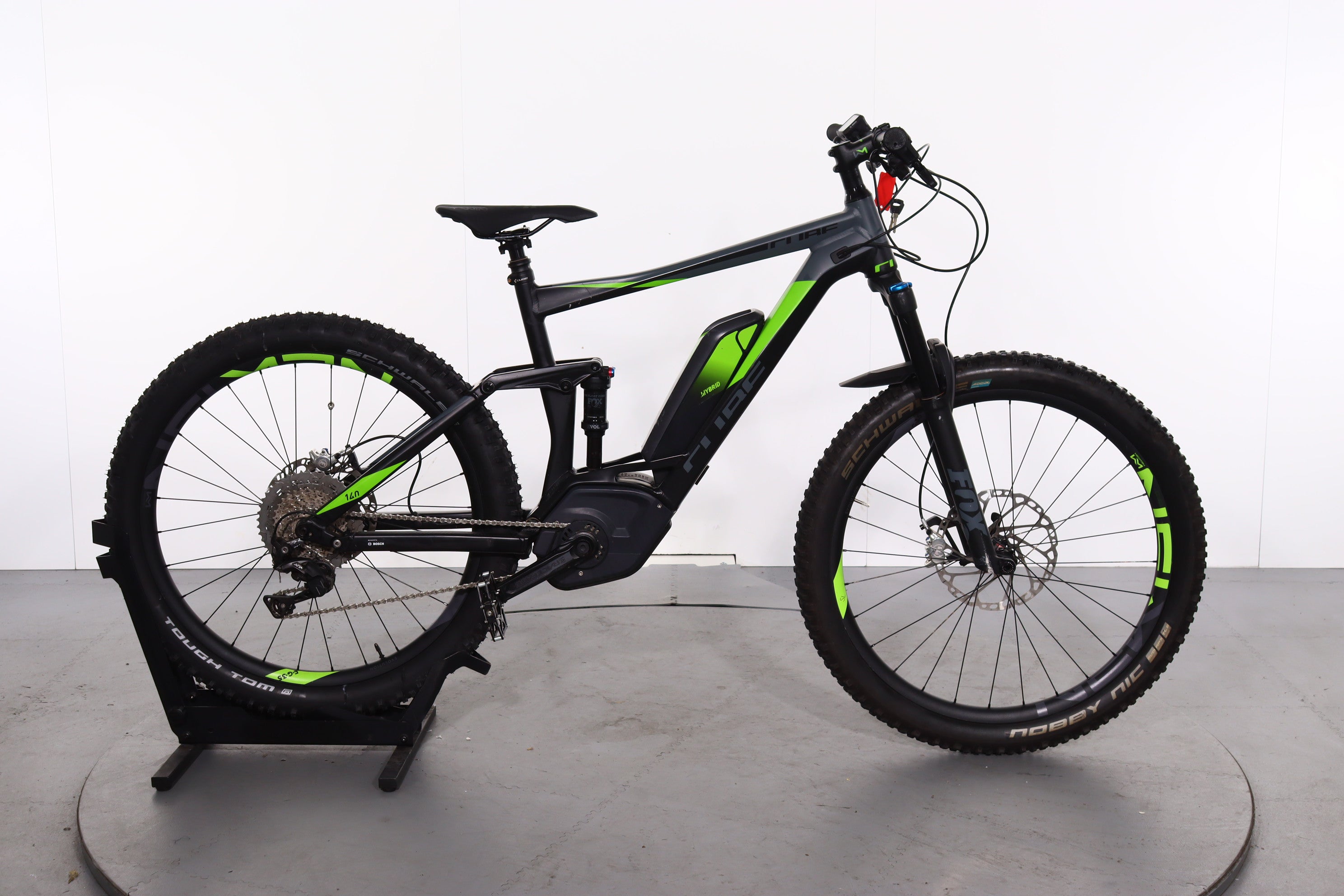 Cube Stereo Hybrid 140 HPA Race
