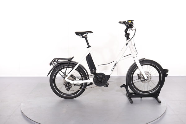 e bike cube 20 zoll Electric bike Cube Compact Sport Hybrid 2020 refurbished