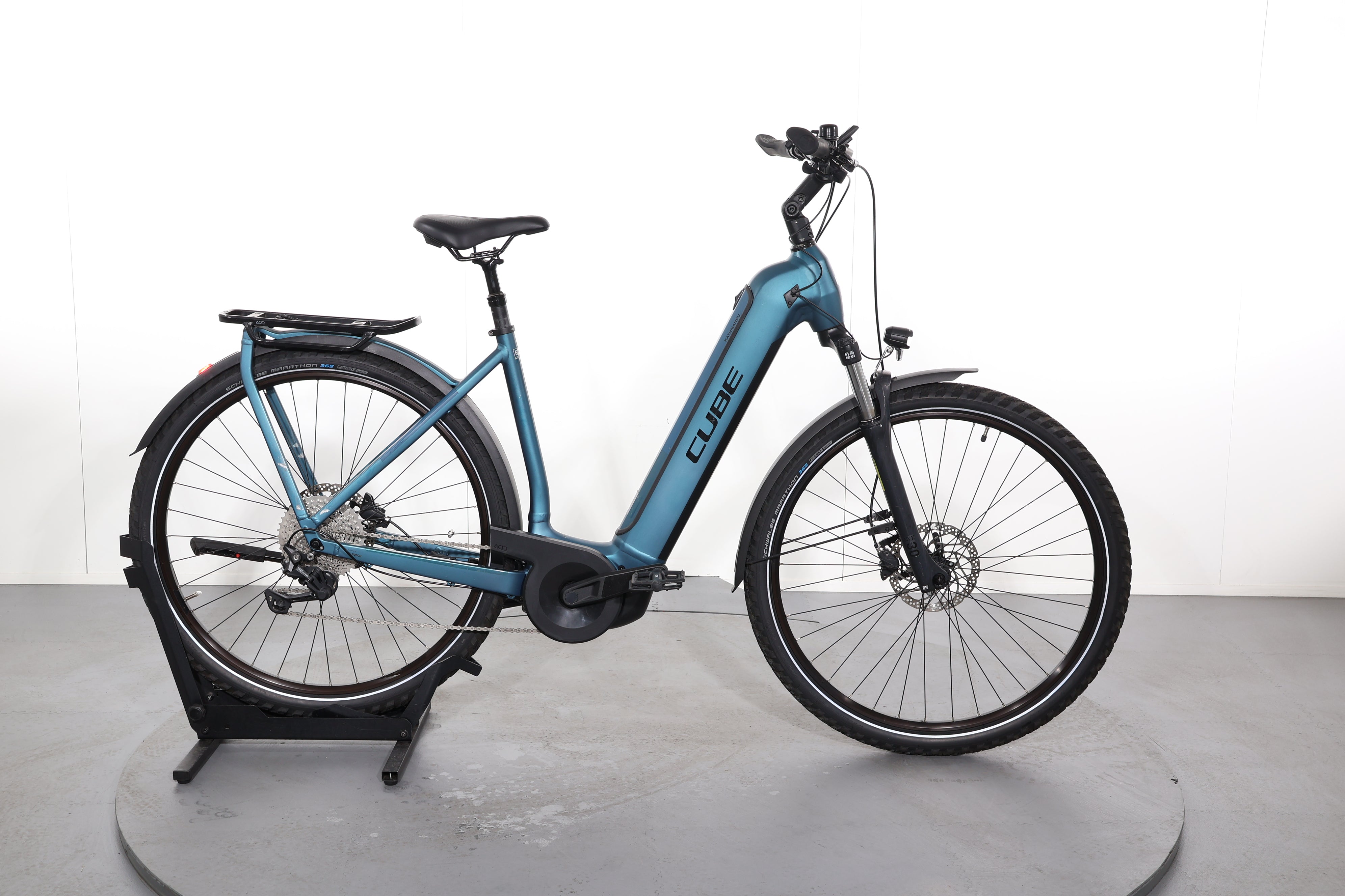 cube touring hybrid one 400 e-bike trekking Electric bike Cube Kathmandu Hybrid ONE 2023 refurbished