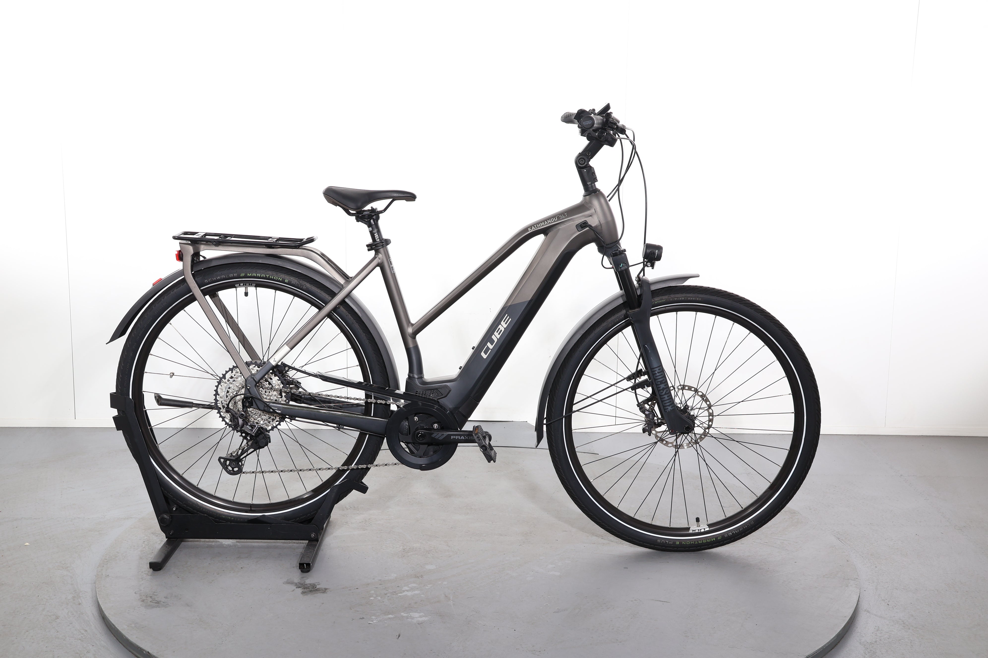 cube e bike slt 625 2022 Cube Kathmandu Hybrid Slt 625 Electric Bike ( refurbished