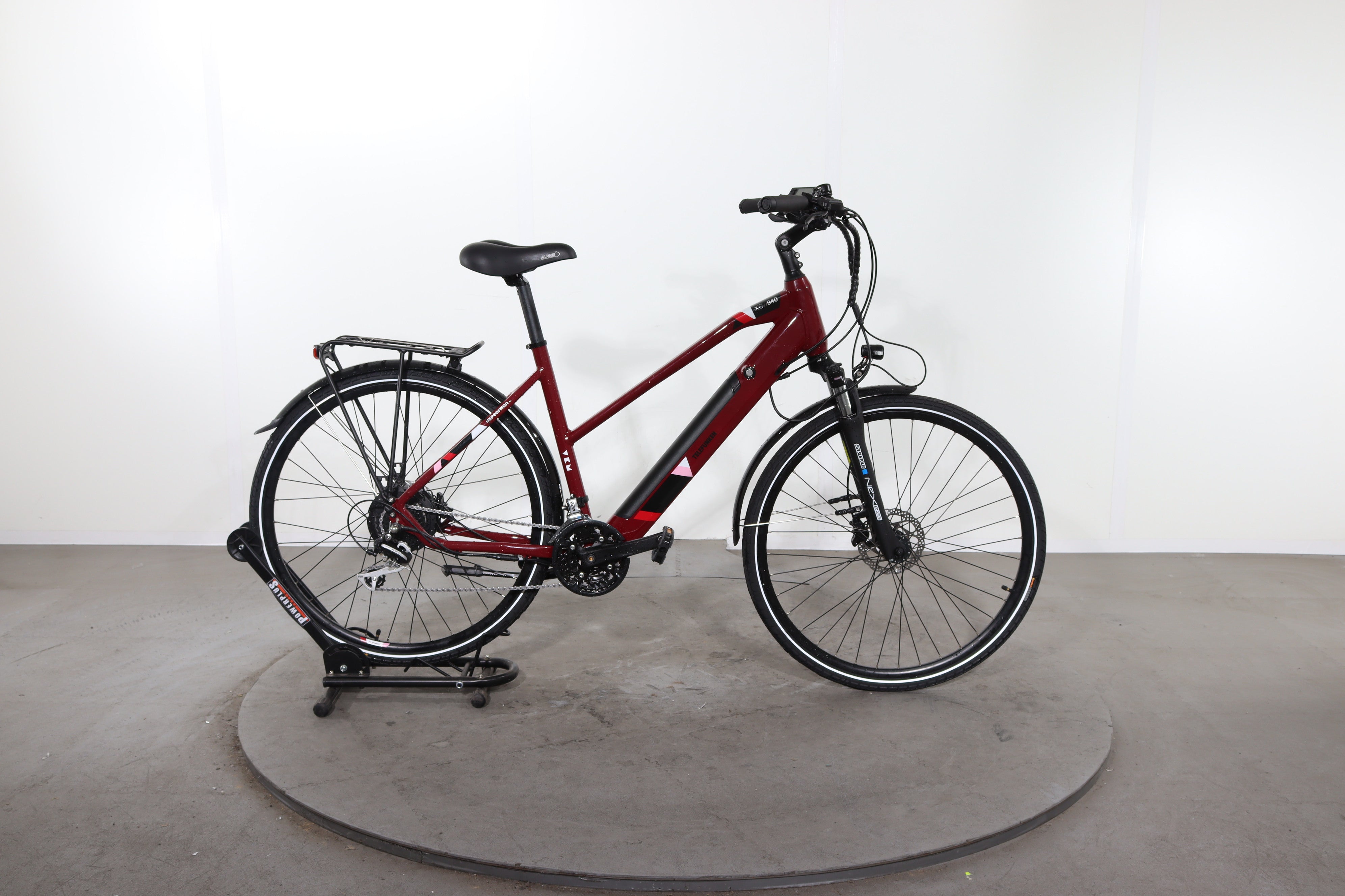 telefunken e bike fully 2023 Telefunken XC940 Electric Bike ( refurbished