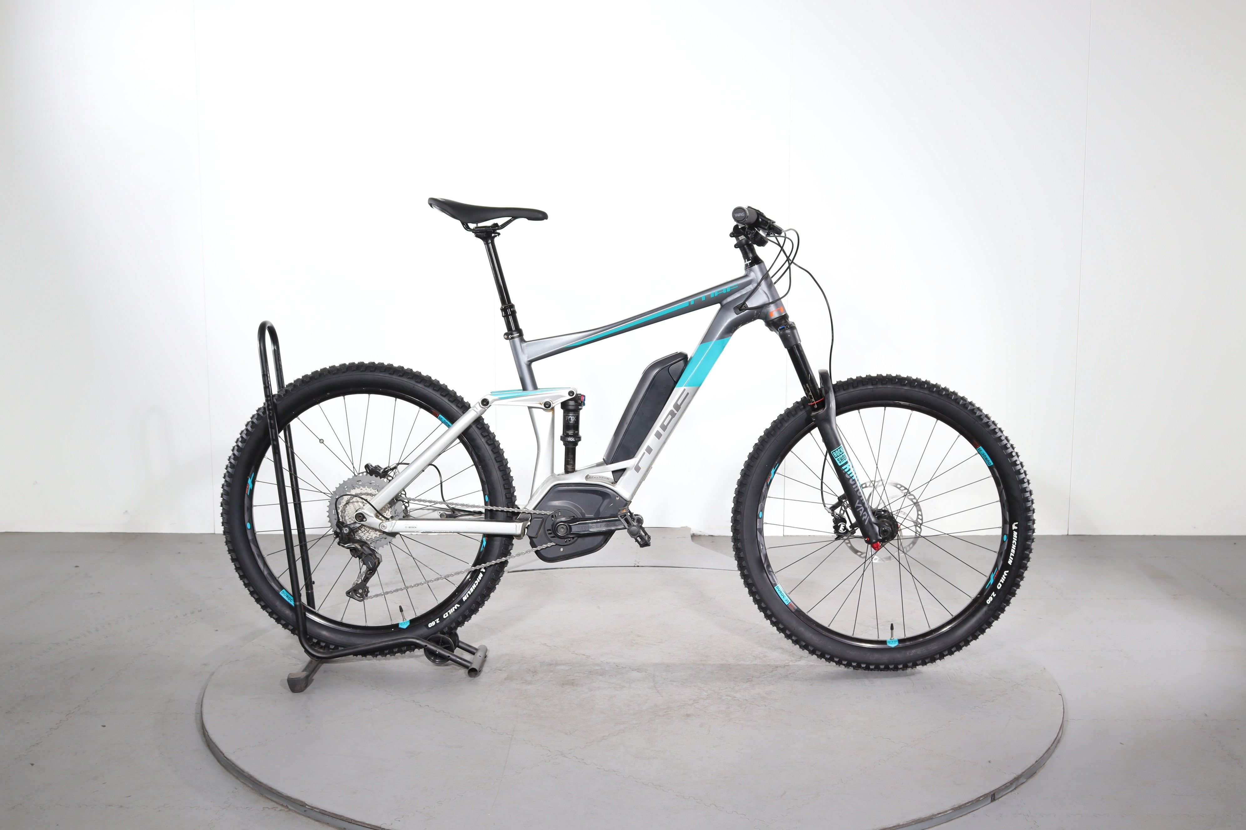 cube stereo hybrid 2018 2018 Cube Stereo Hybrid 120 Hpa Race 500 Electric Bike ( refurbished