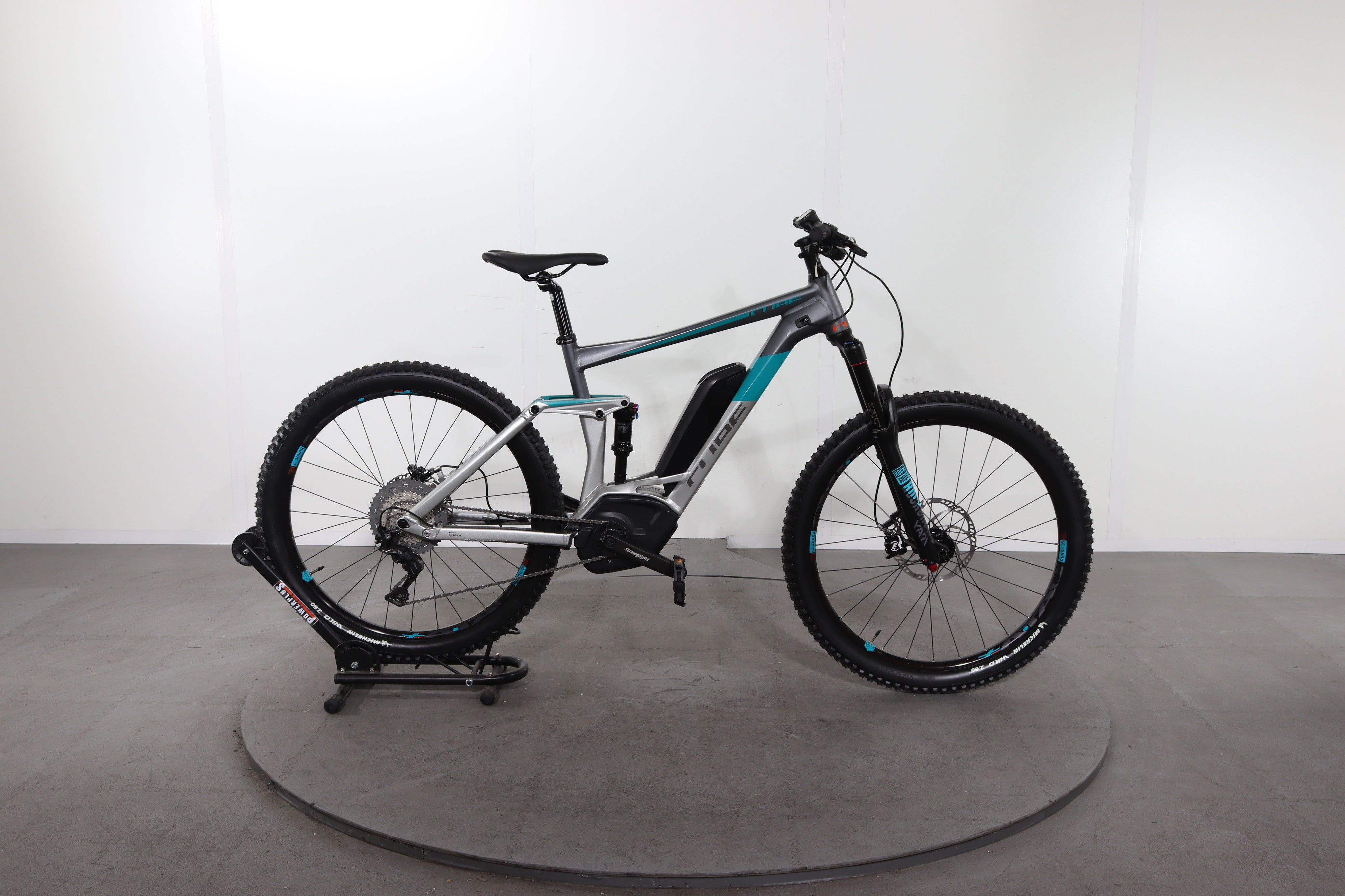 Cube Stereo Hybrid 120 HPA Race