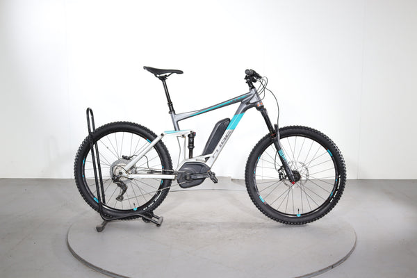 cube stereo hybrid race 2018 2018 Cube Stereo Hybrid 120 Hpa Race 500 Electric Bike ( refurbished