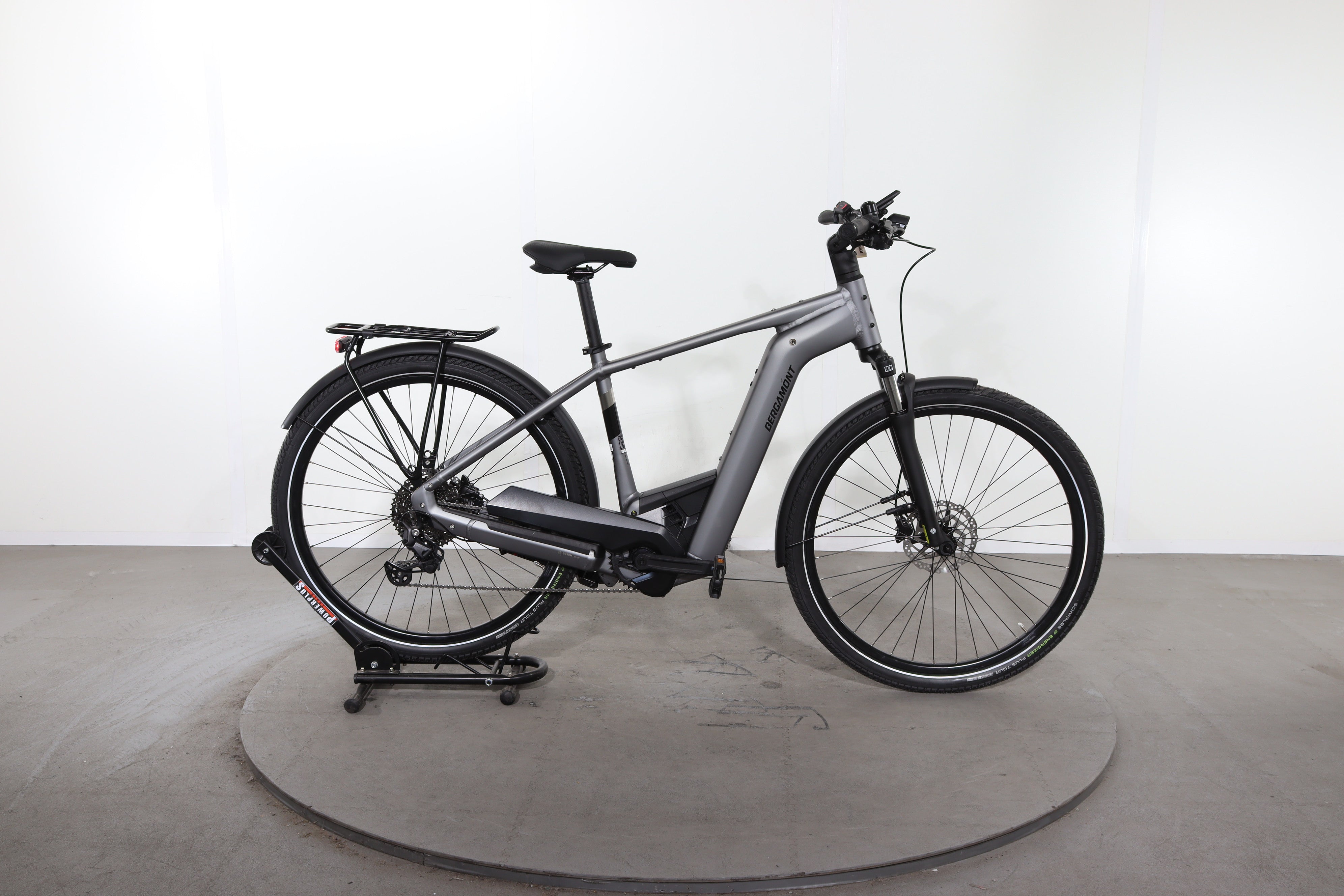 pedale bergamont Bergamont BGM Bike E-Horizon Sport 6 Gent C1 2025 Electric Bike ( refurbished