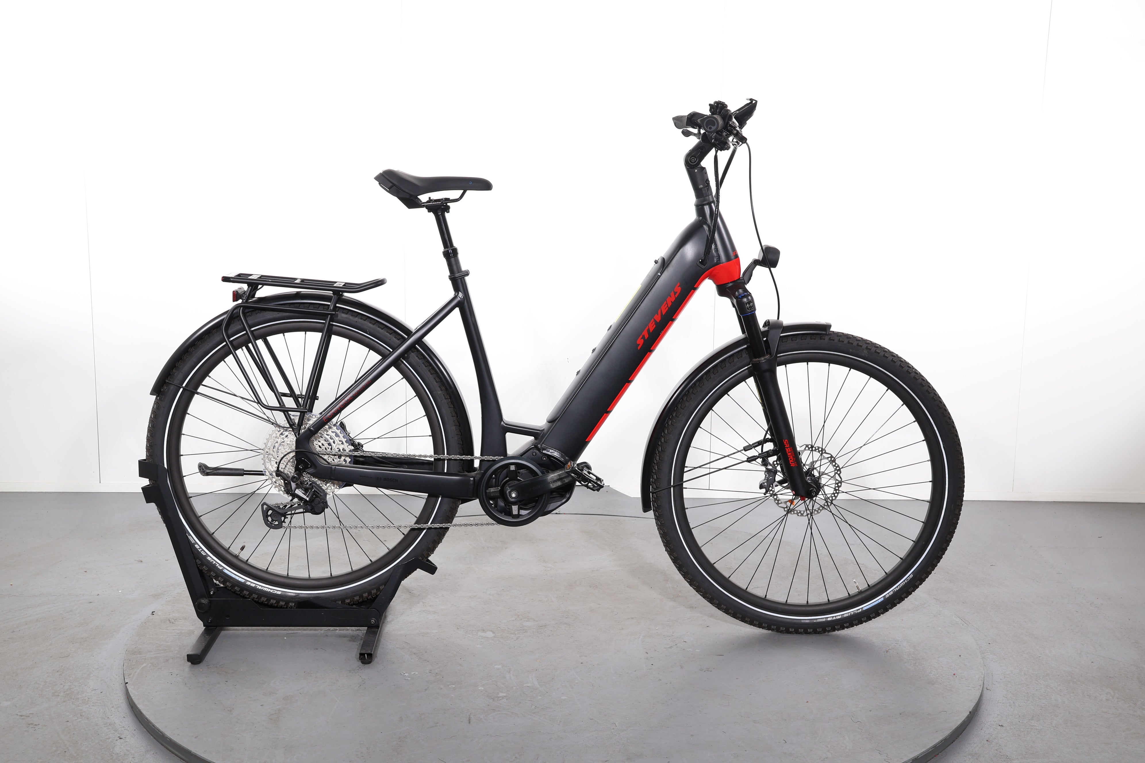 stevens pedale Electric bike Stevens E-Universe 9.6 Plus FEQ 2023 refurbished