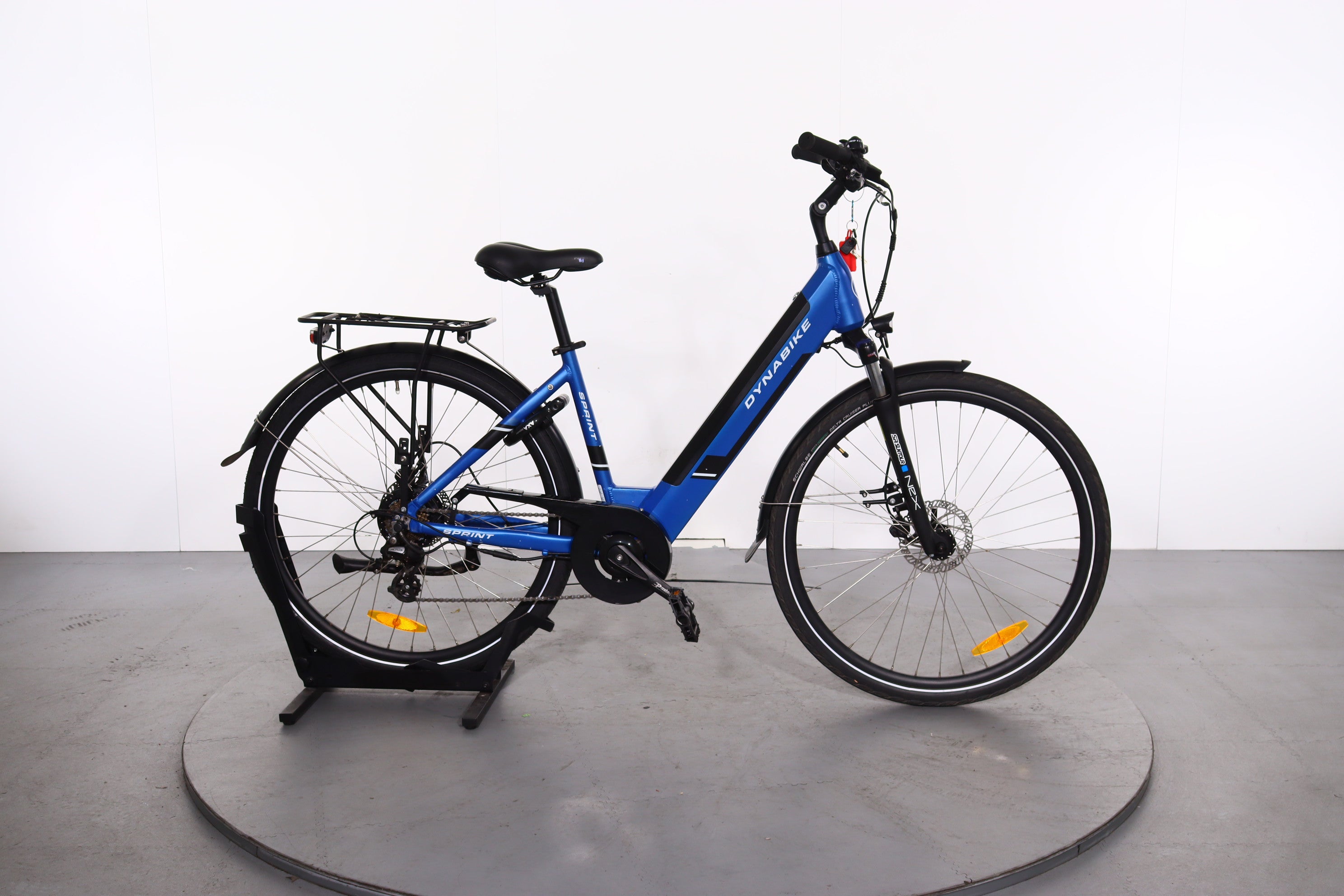 dynabike sprint e-trekkingrad 540 Dynabike Sprint 2023 refurbished Electric Bike refurbished