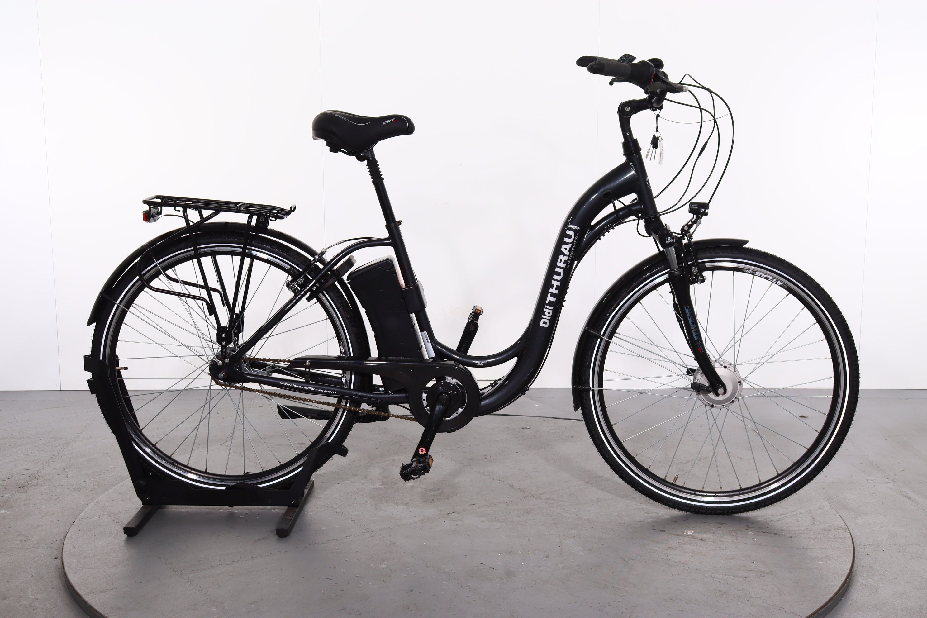Prophete Didi Thurau Comfort7+ 2021 Electric Bike ( refurbished