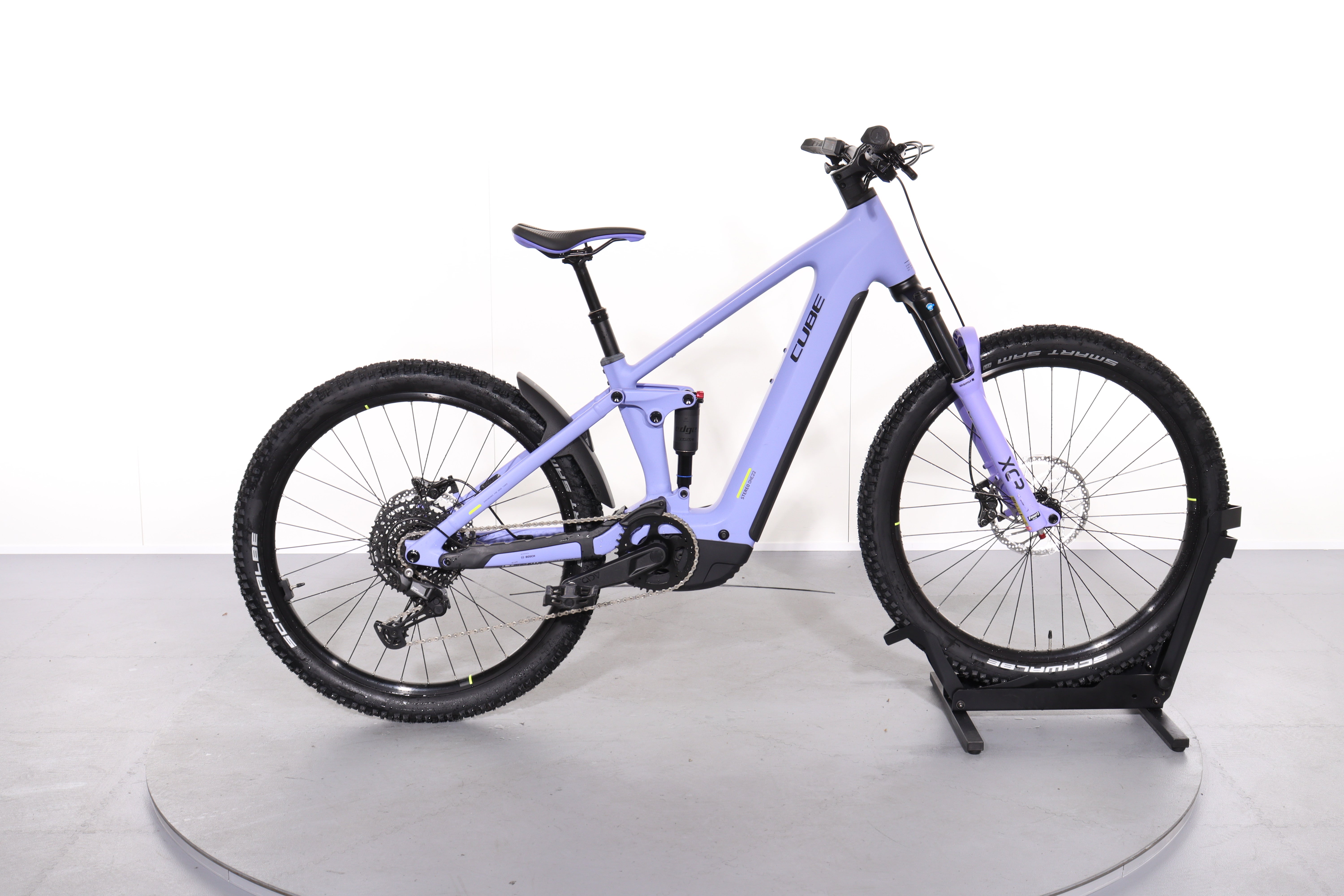 stereo hybrid one22 slx allroad Cube Pro 800 2026 Electric Bike ( refurbished Style:FREERIDE S/M Do Not Enter Without LOSI 5IVE UPGRADES