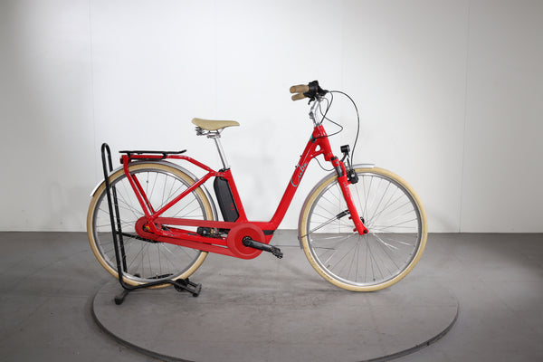 Electric bike Cube Elly Cruise Hybrid 2018 refurbished