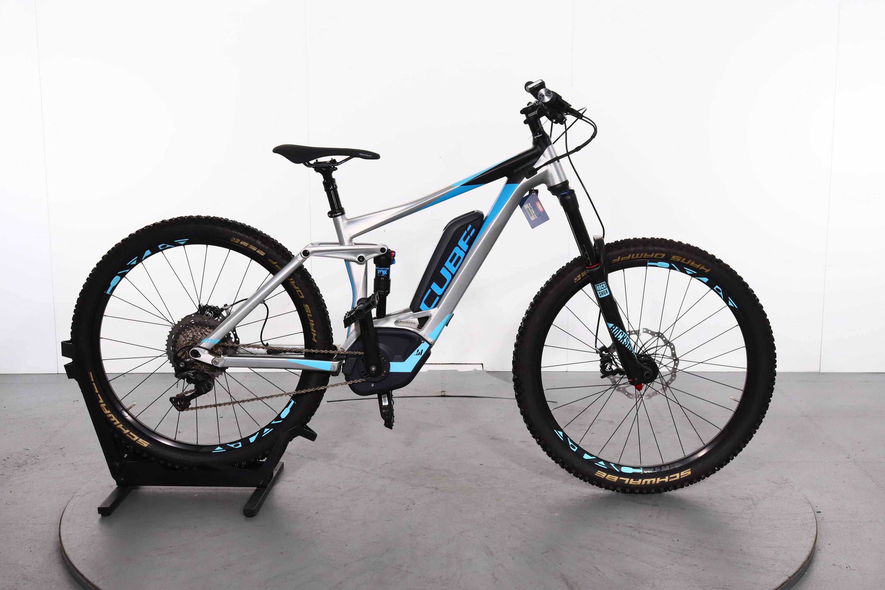 cube stereo hybrid 160 hpa sl 500 2017 2017 Cube Stereo Hybrid 160 HPA Race Electric Bike ( refurbished