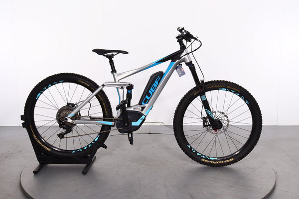 cube stereo hybrid 160 race 2017 HPA Electric Bike ( refurbished Größe:10er Category:Kinder Jugend_24 x 1.75 Reifen mit toller City Trekking Optik Champignons lagern: So bleiben