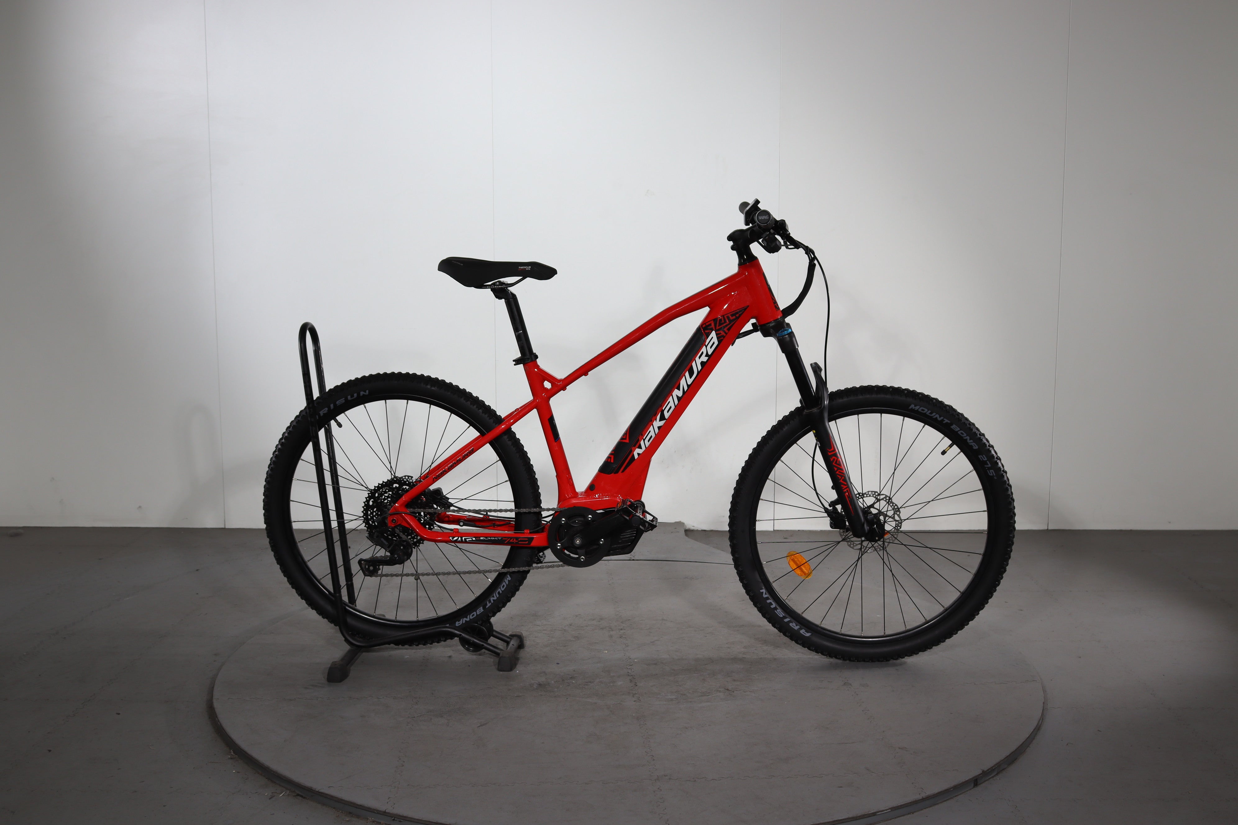 Electric bike Nakamura E-Summit 740 2022 refurbished | Upway
