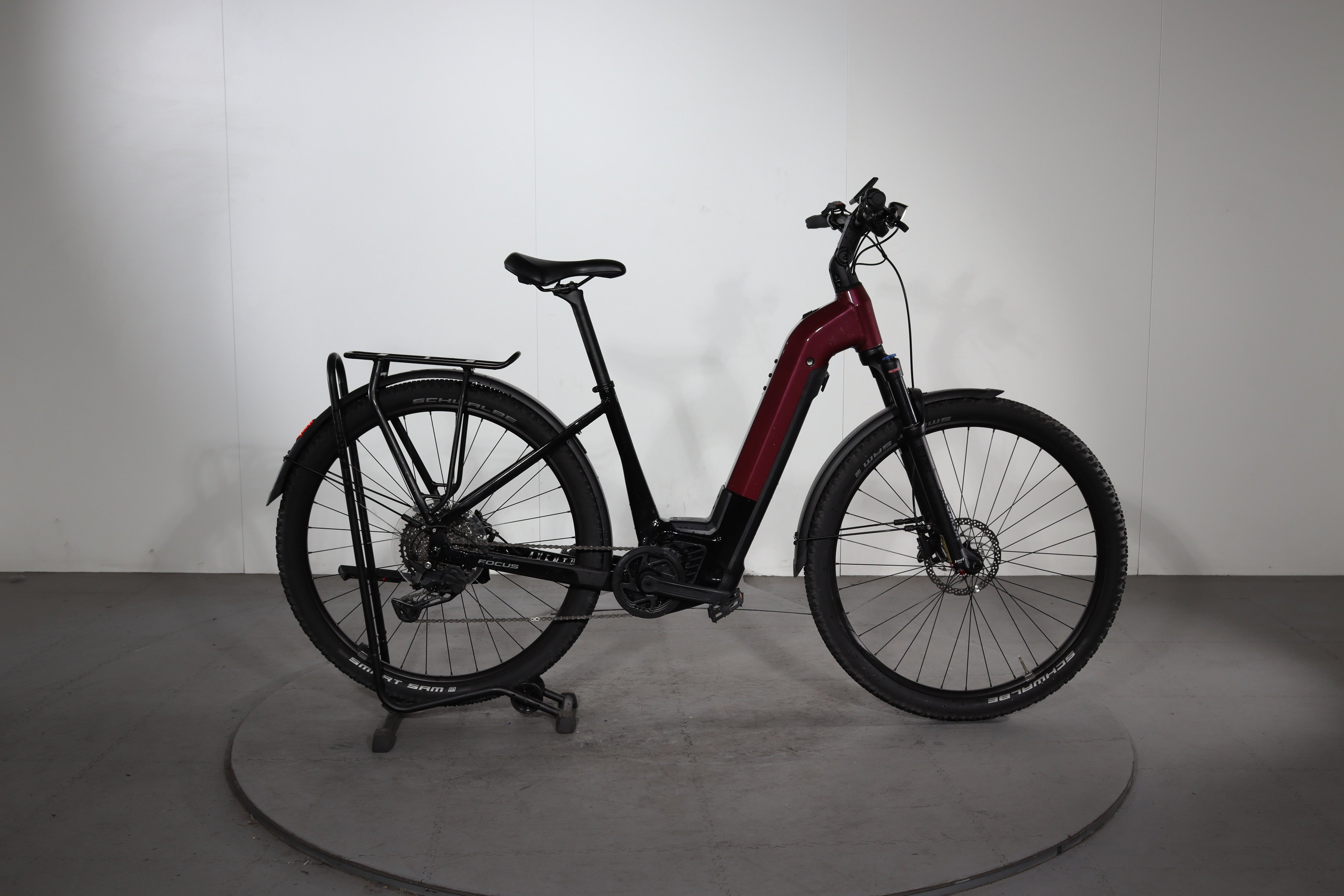 Electric bike Focus Aventura² 6.8 2024 refurbished