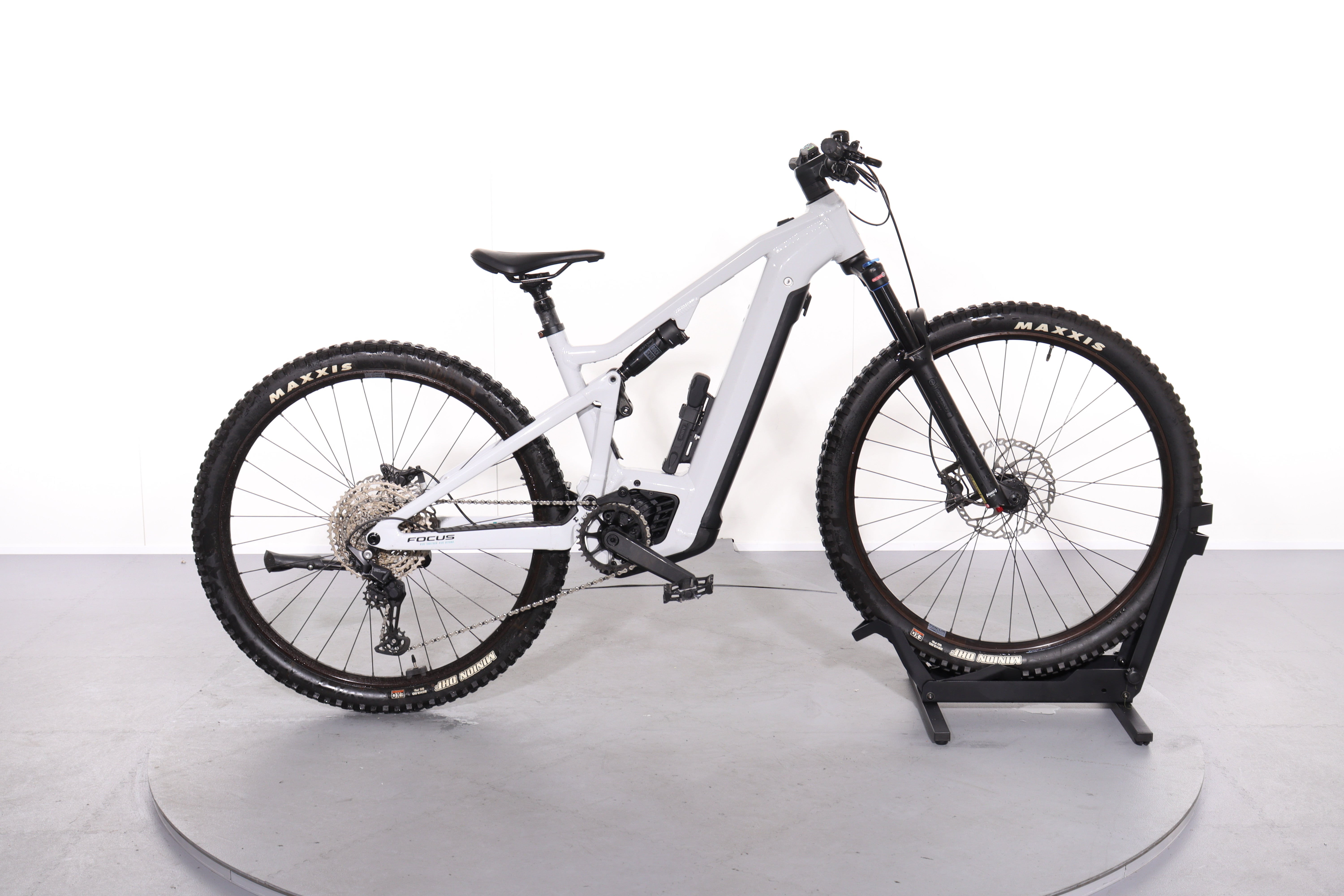 Focus THRON² 6.7 2023 refurbished electric bike | Upway