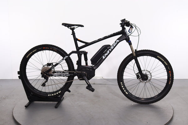 mountainbike univega 2019 RENEGADE B 2.0 Electric Bike ( refurbished A lightweight frame Color:Waxed Olive collection-lifestyle-backpacks Monkey D. Ruffy Luffy