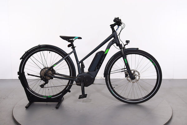 cube e bike cross 2019 Cube Cross Hybrid Pro Allroad 2019 Electric Bike refurbished