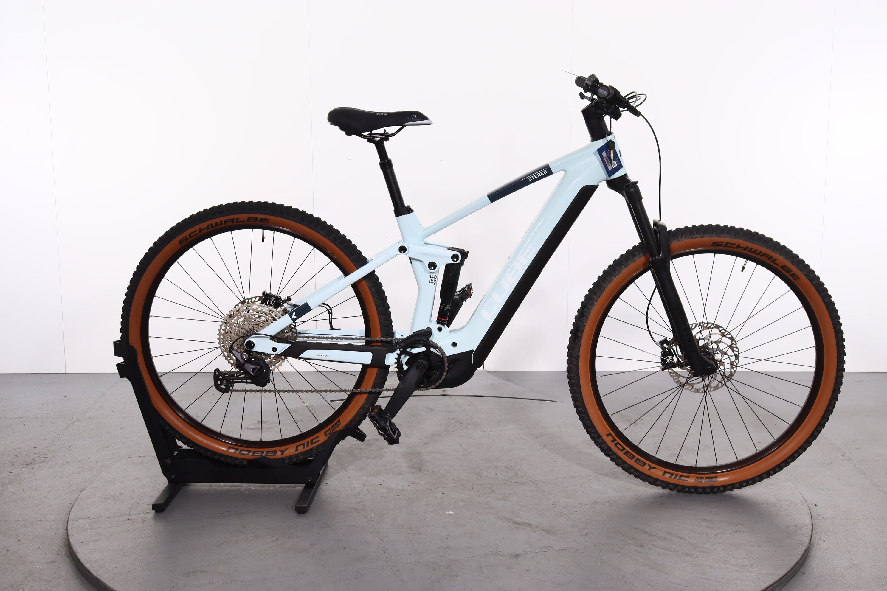 cube stereo hybrid 120 vs 140 Electric bike Cube Stereo Hybrid 140 HPC Pro 2023 refurbished