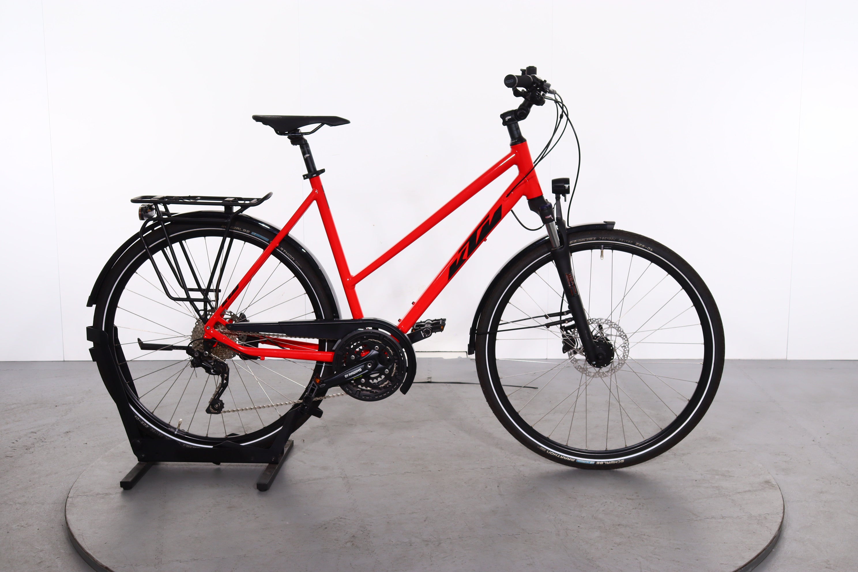 ktm trekkingrad avenza 2022 KTM Avenza 30 Disc Bike ( refurbished