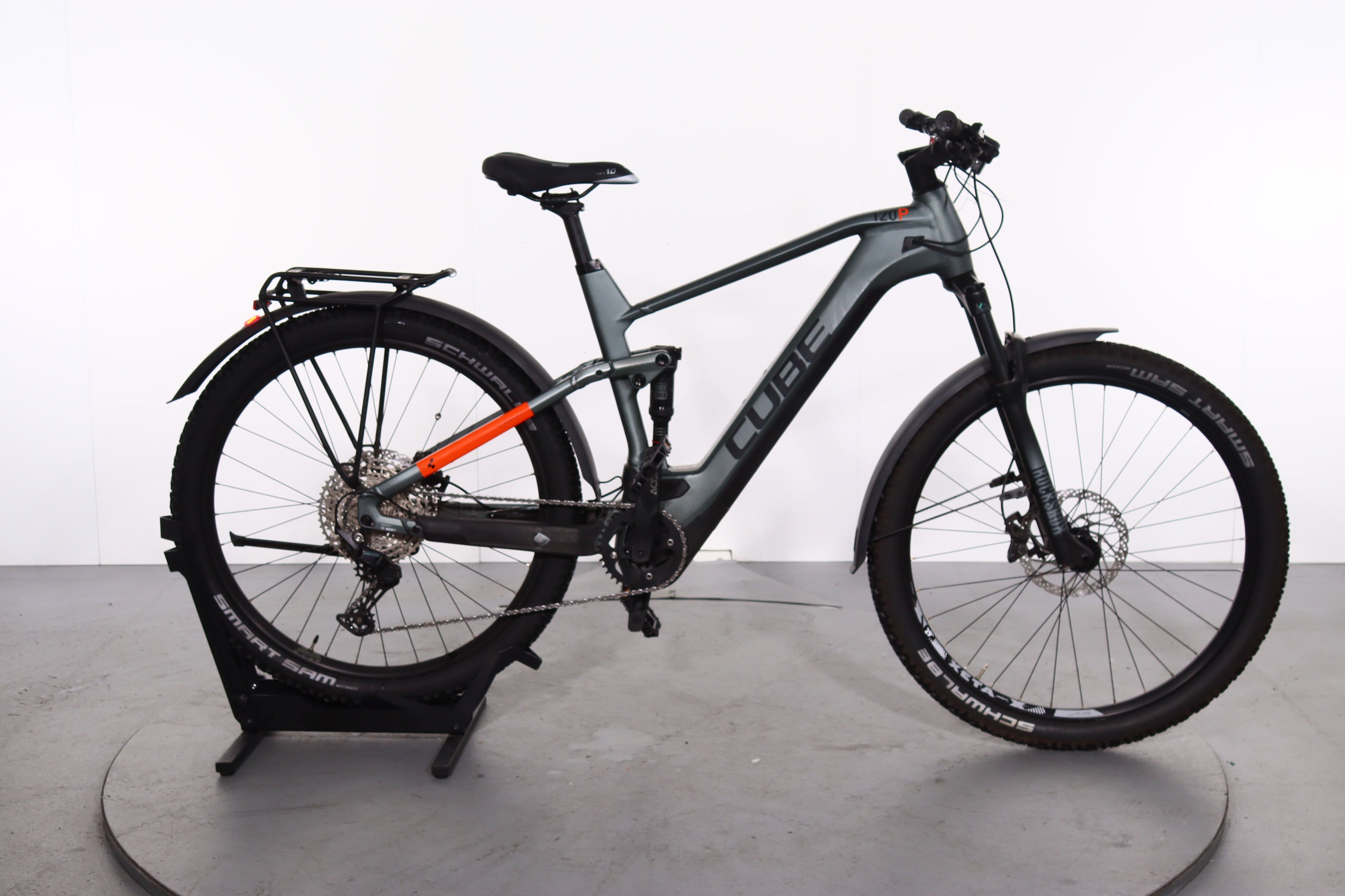 cube stereo hybrid 120 pro allroad 750 test Electric bike Cube Stereo Hybrid 120 Pro Allroad 2022 refurbished