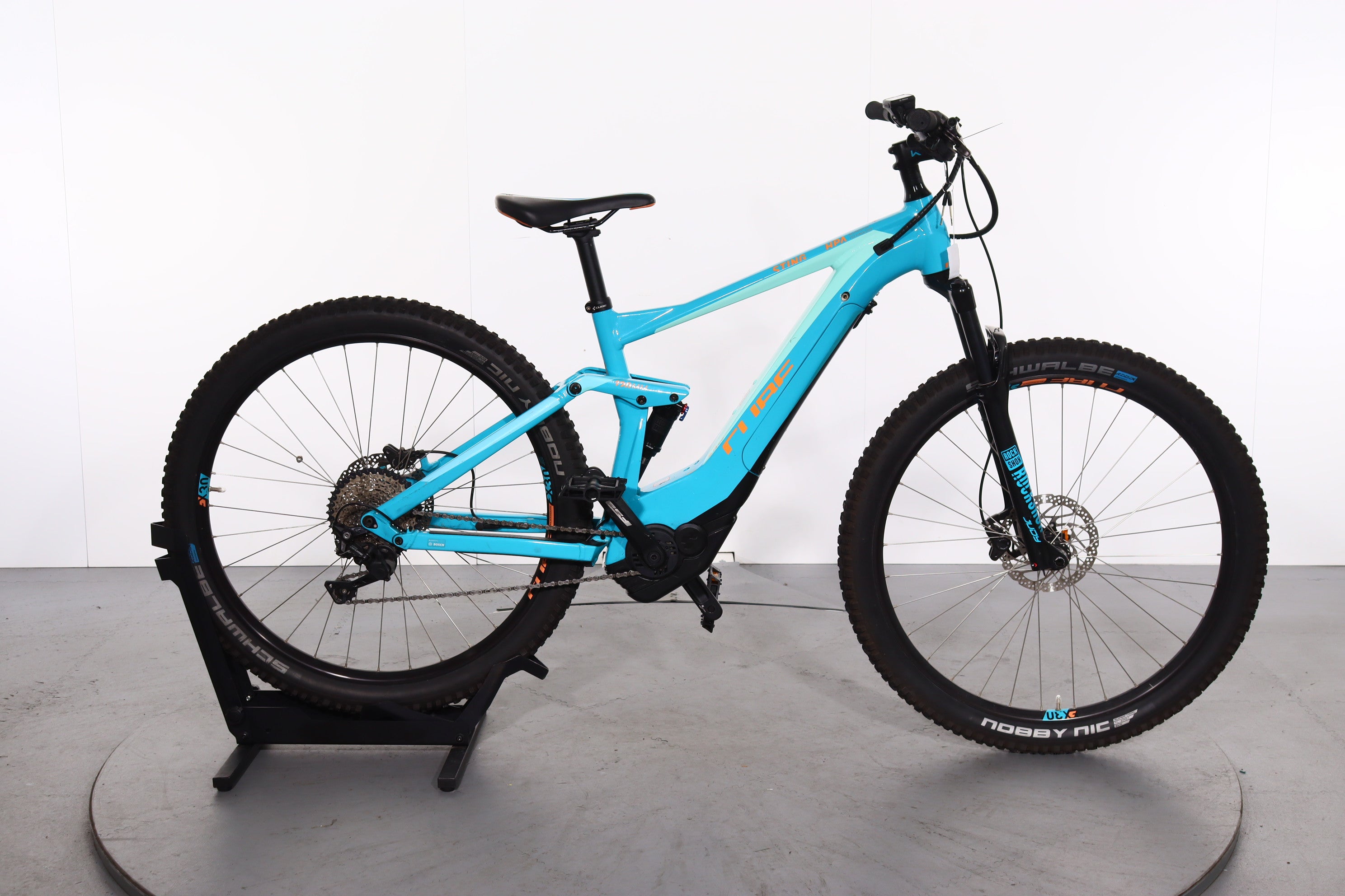 cube stereo hybrid 120 pro 500 2019 test 2019 Cube Sting Hybrid 120 Race Electric Bike ( refurbished