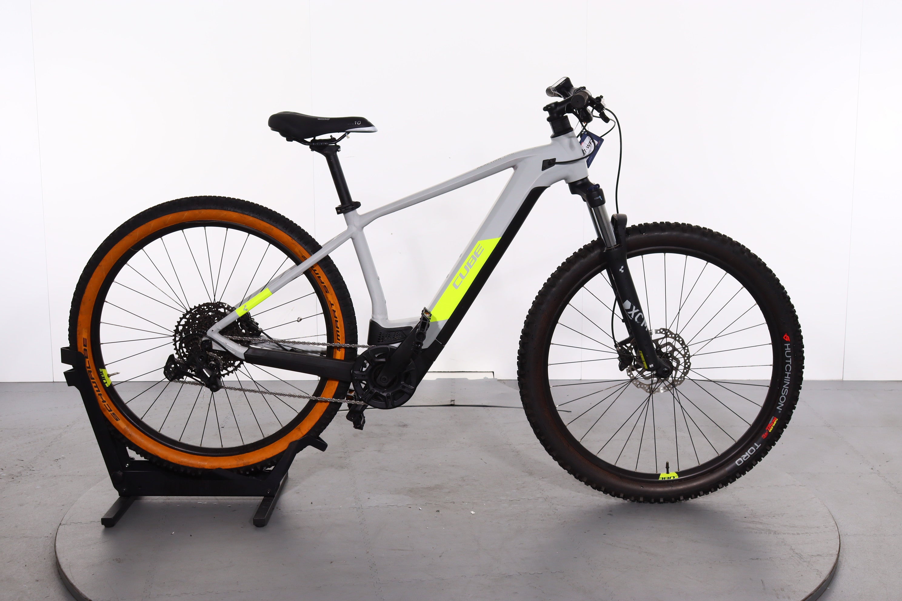 cube stereo hybrid 140 hpc race 625 grey/yellow 2021 Electric bike Cube Reaction Hybrid Pro 2021 refurbished