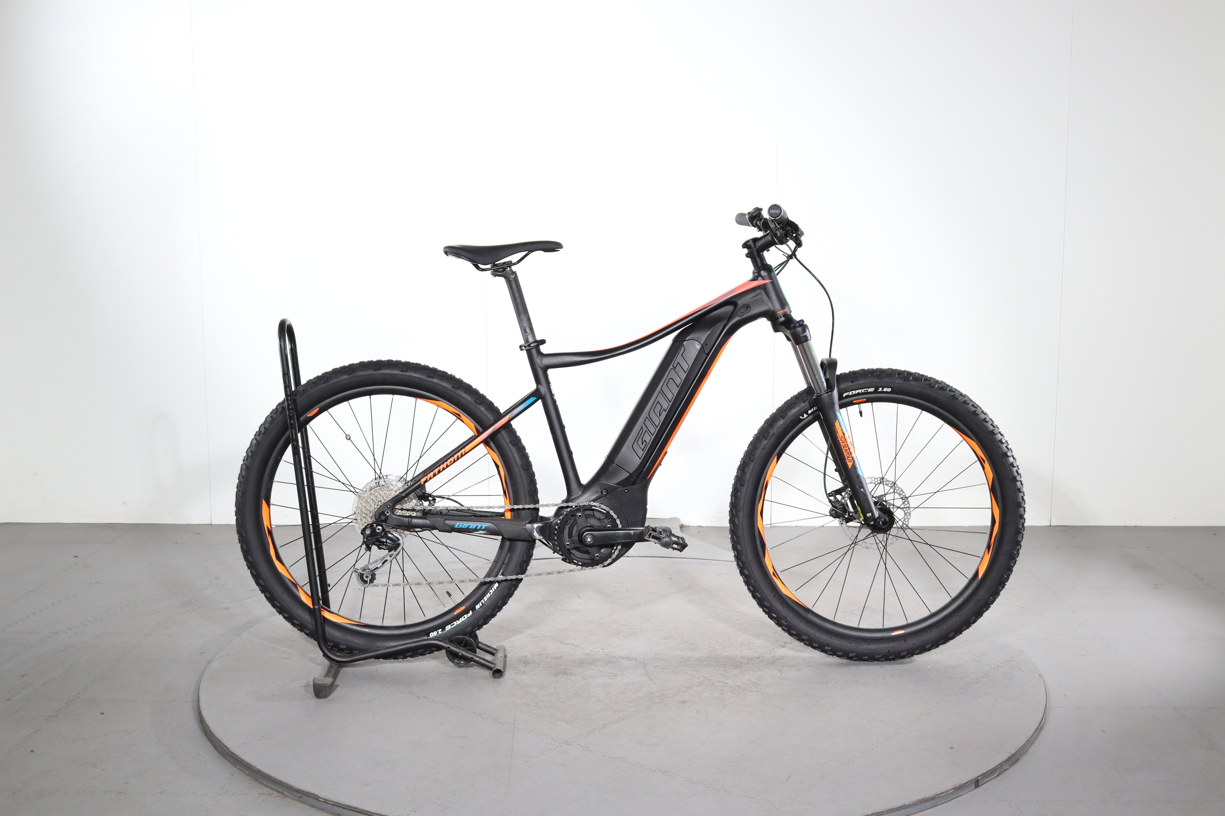 e mountainbike giant 2019 Electric bike Giant Fathom E+3 2019 refurbished