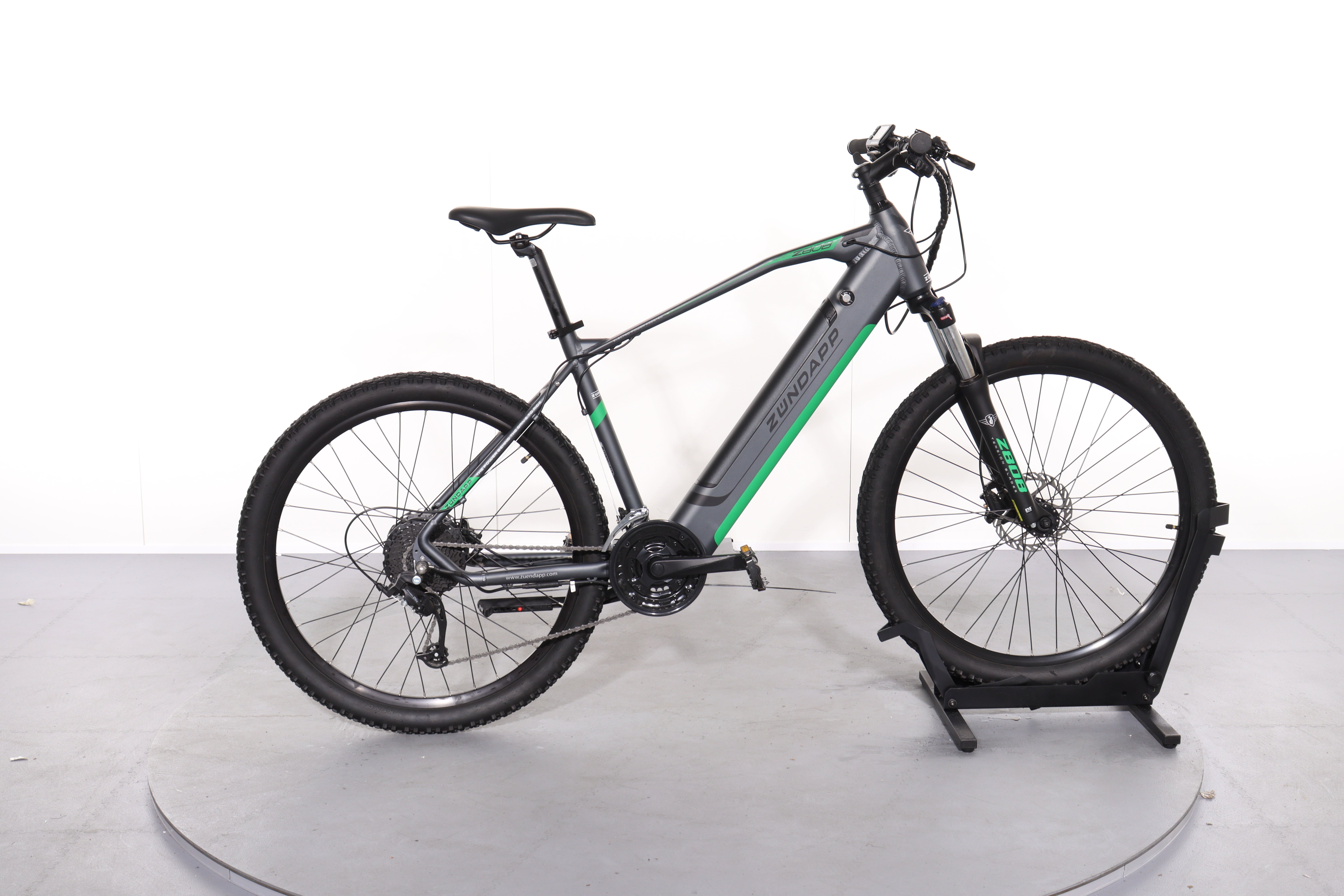 zündapp z808 650b e-mountainbike Electric bike Zündapp Z808 2022 refurbished