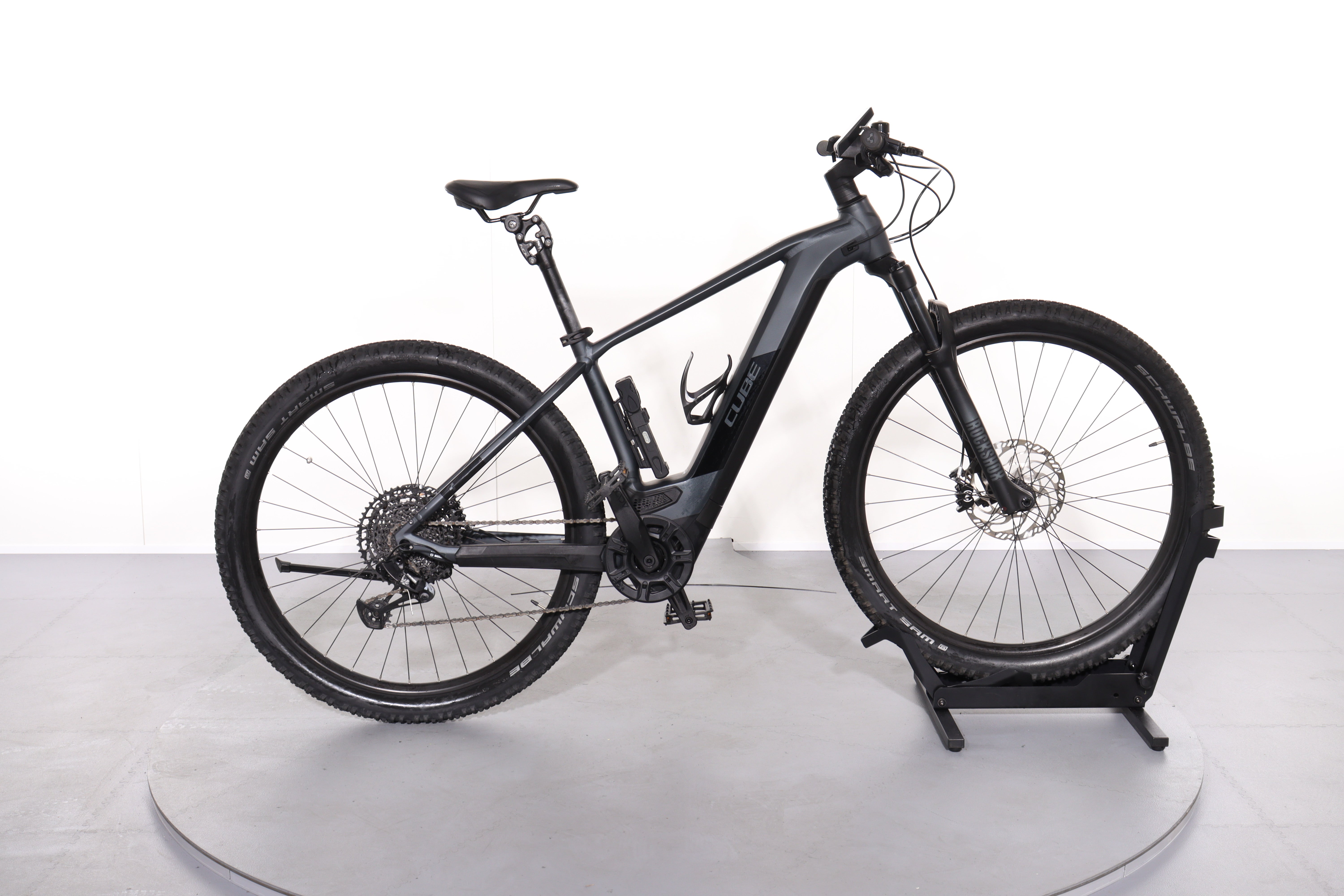 cube rockshox e-bike Cube Reaction SL 625 29 2021 Electric Bike ( refurbished