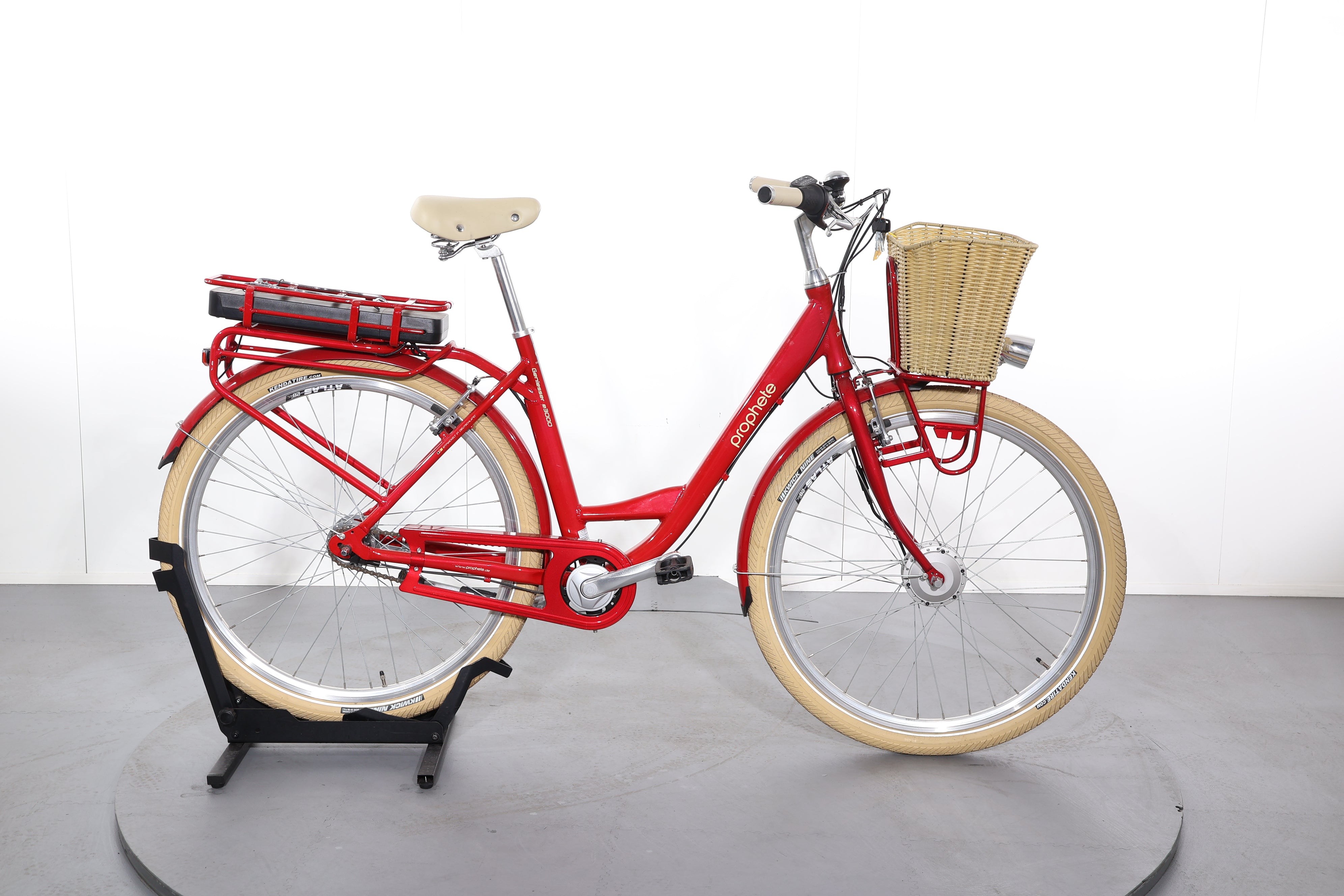 prophete keep moving klapprad 2021 Prophete X Geniesser e3000 Electric Bike ( refurbished